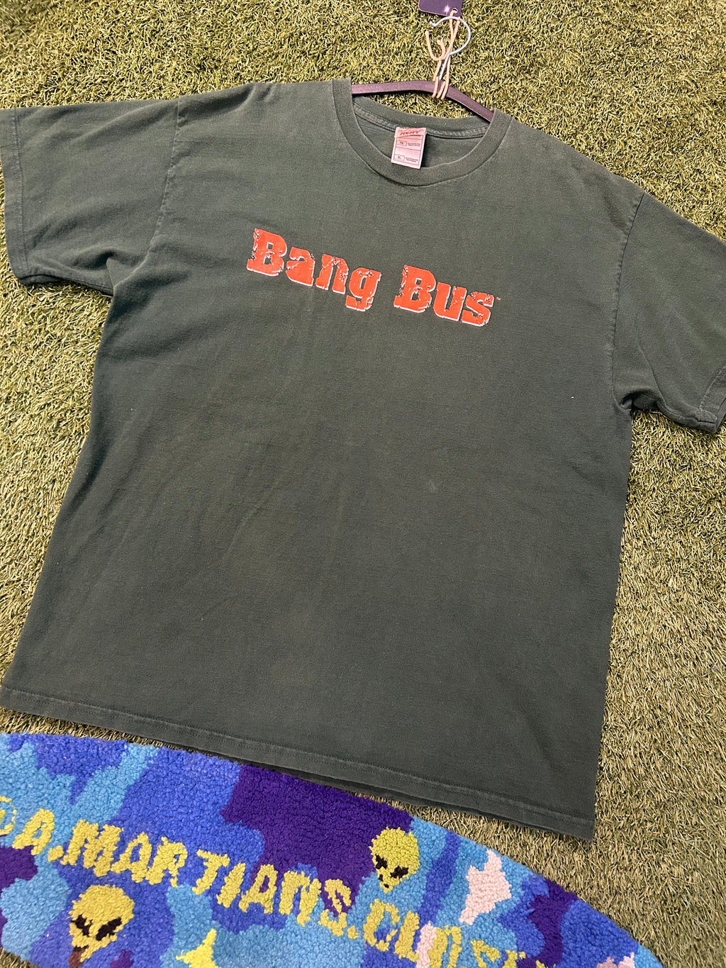 Y2K Bang Bus Promo Tee