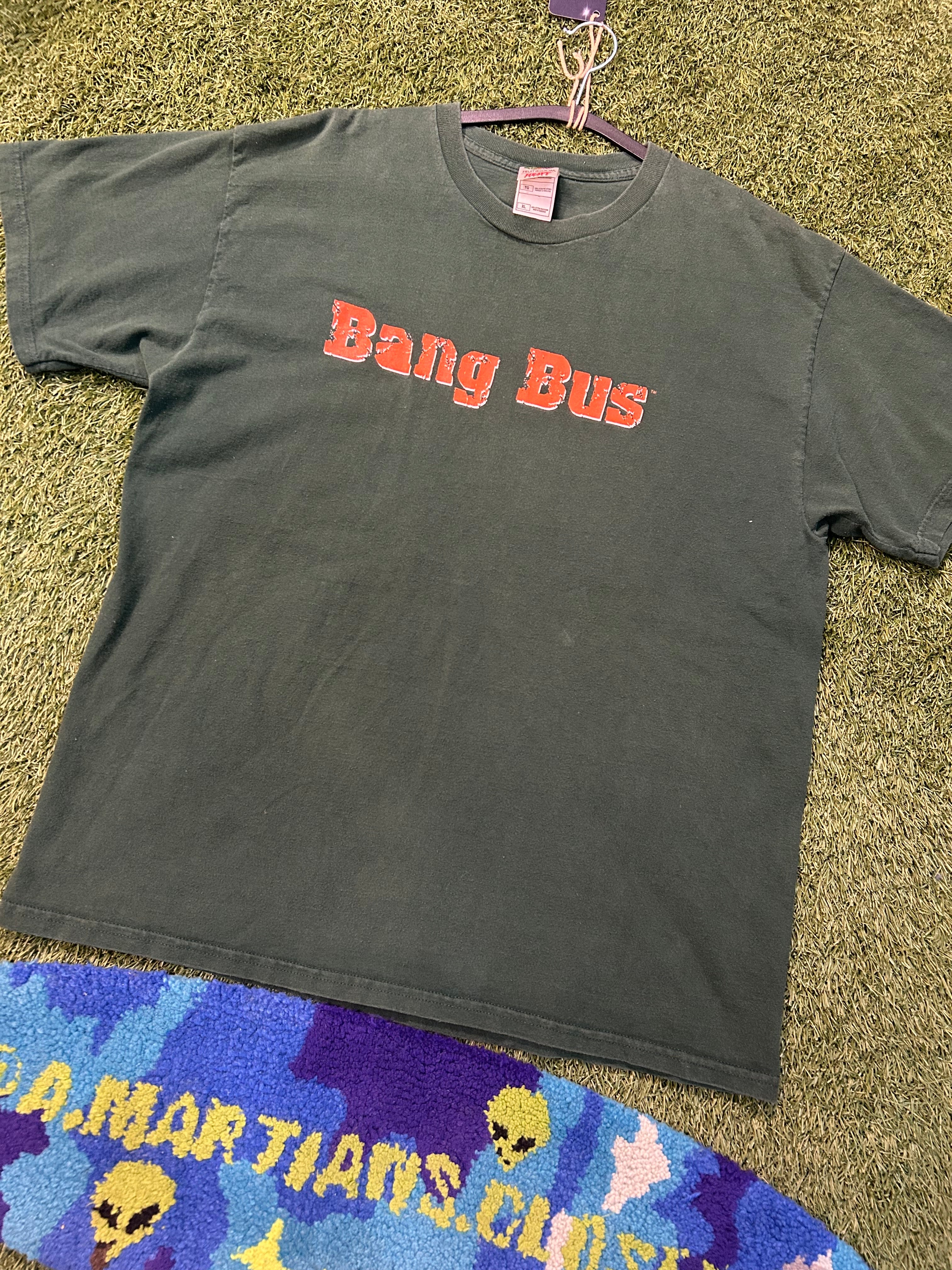 Y2K Bang Bus Promo Tee