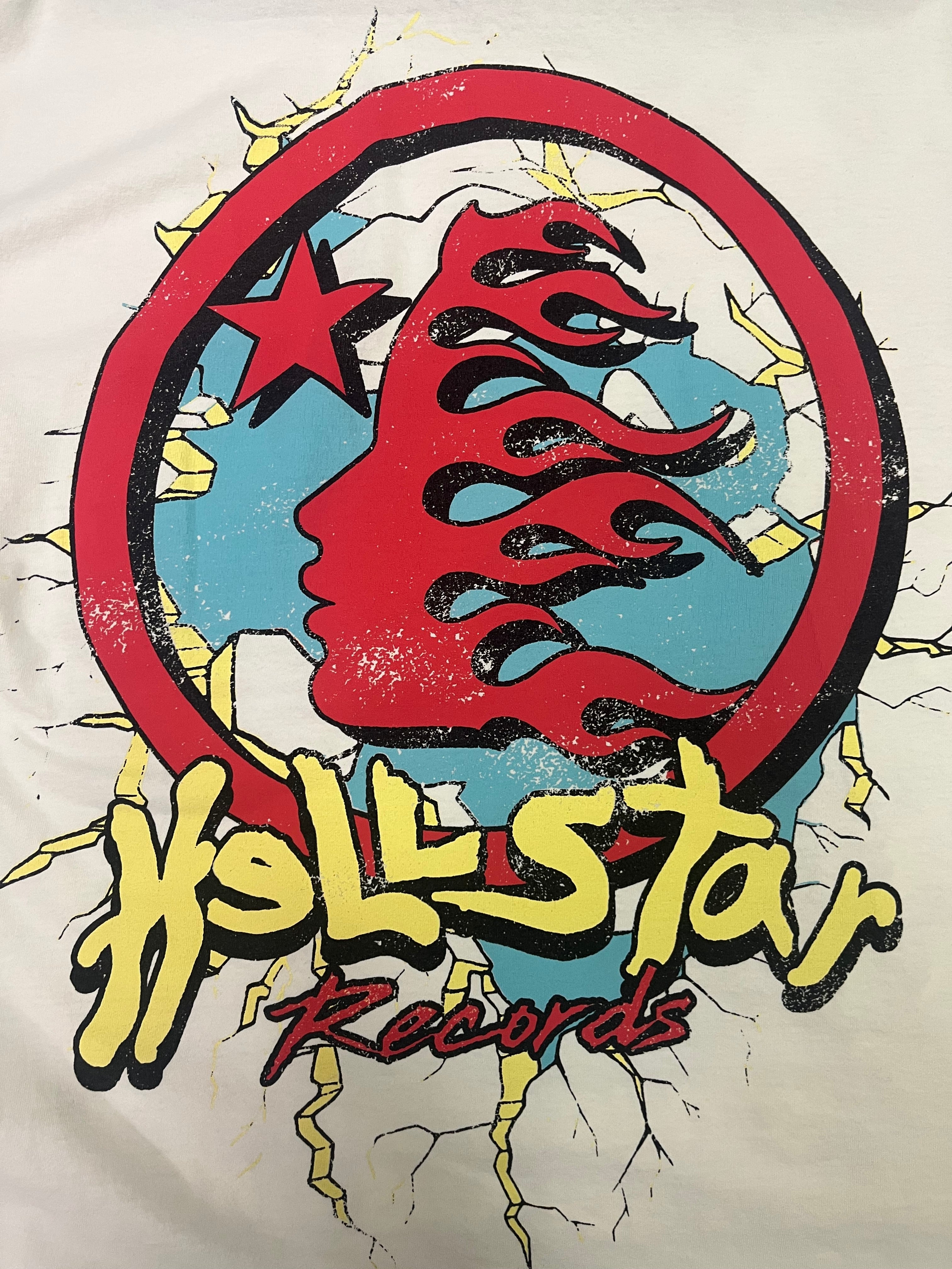 HellStar heaven On Earth Tee
