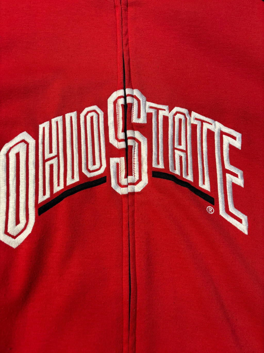 Ohio state Buckeyes Collegiate Licensed Product Jacket Size XL