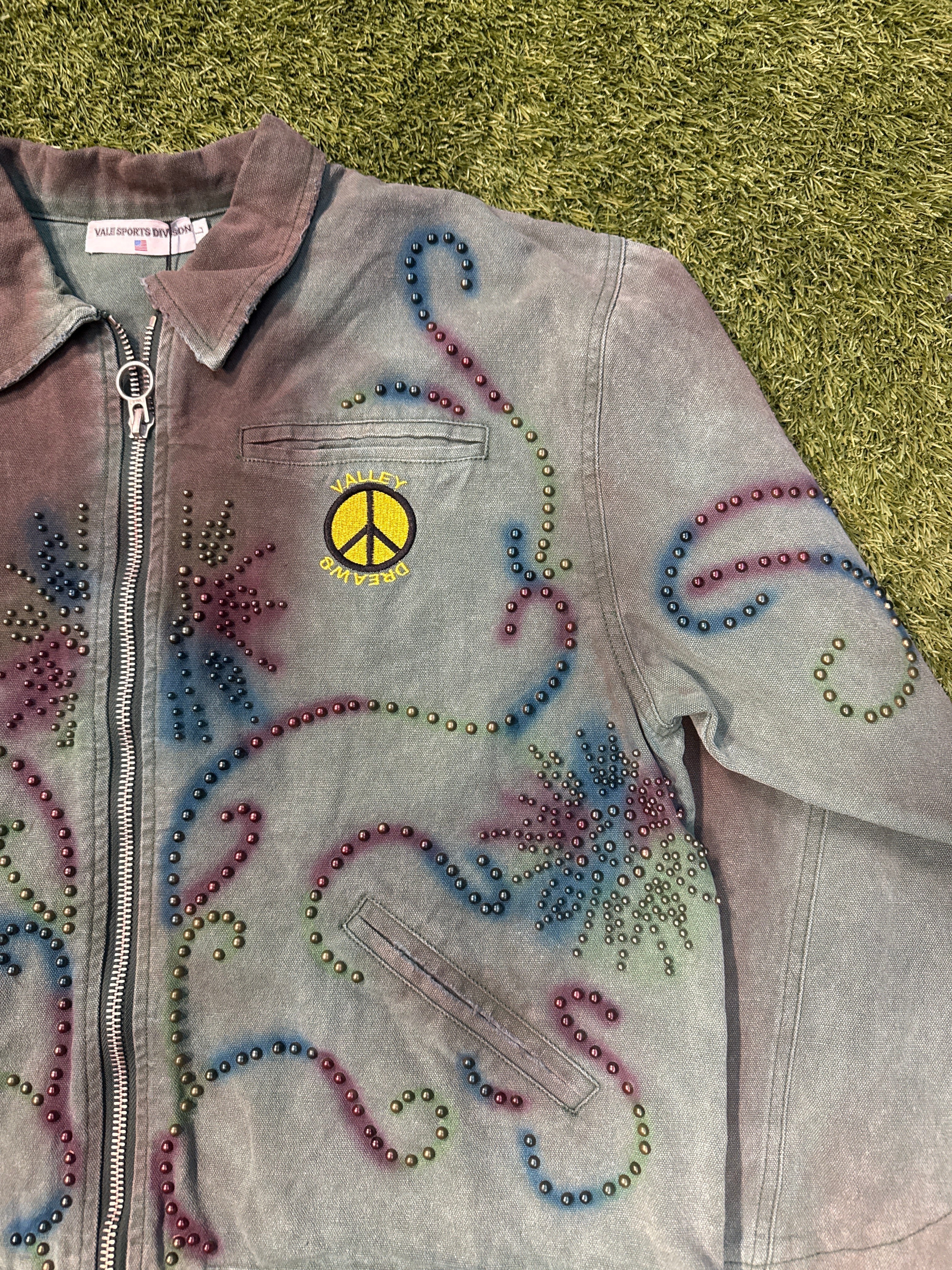 VALE “PARANOIA” JACKET
