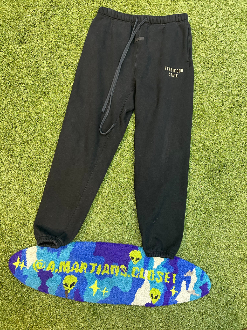 Fear Of God Essentials State Joggers Sweatpants