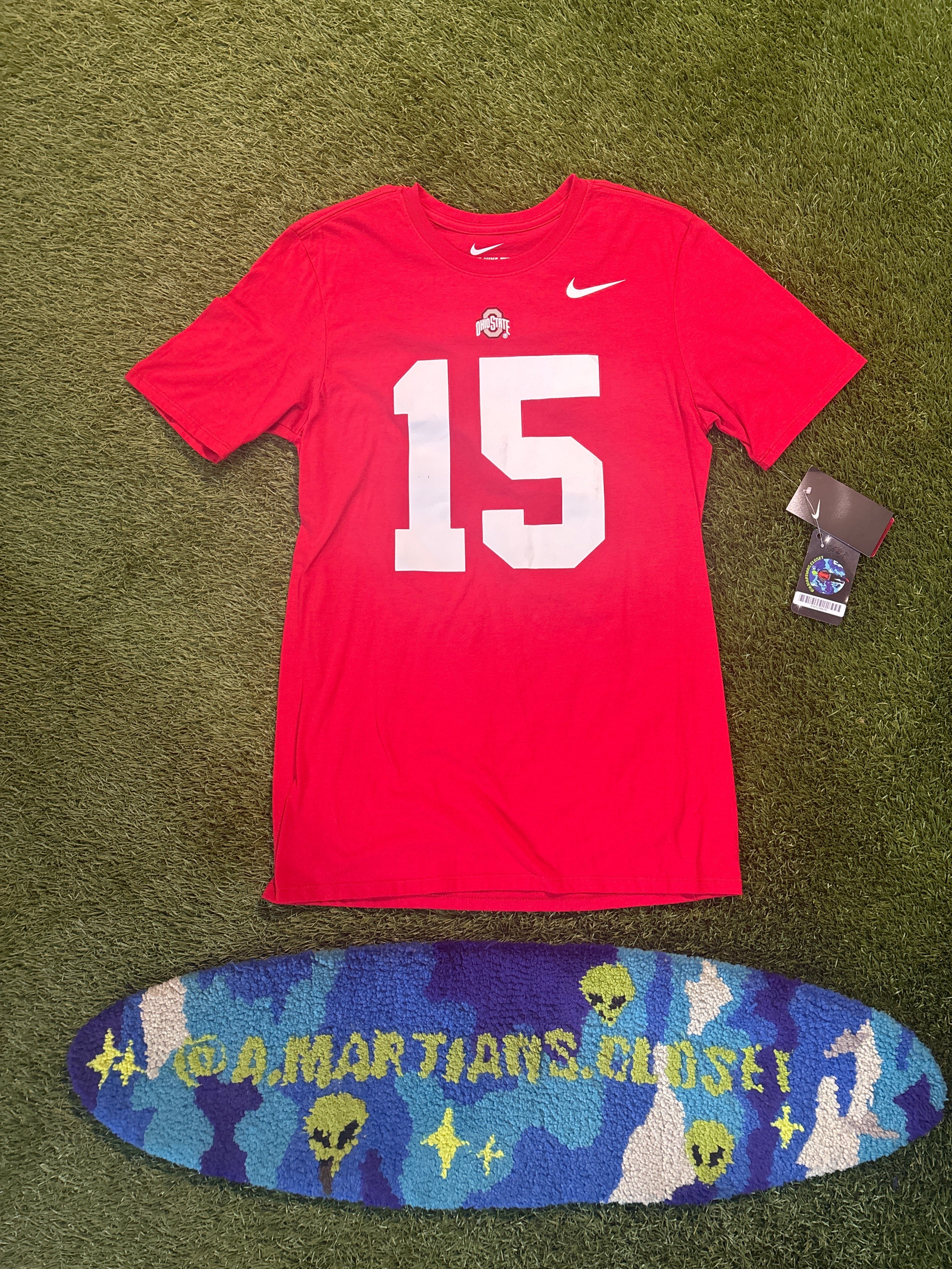 Nike “Ezekiel Elliot” Ohio State Tee