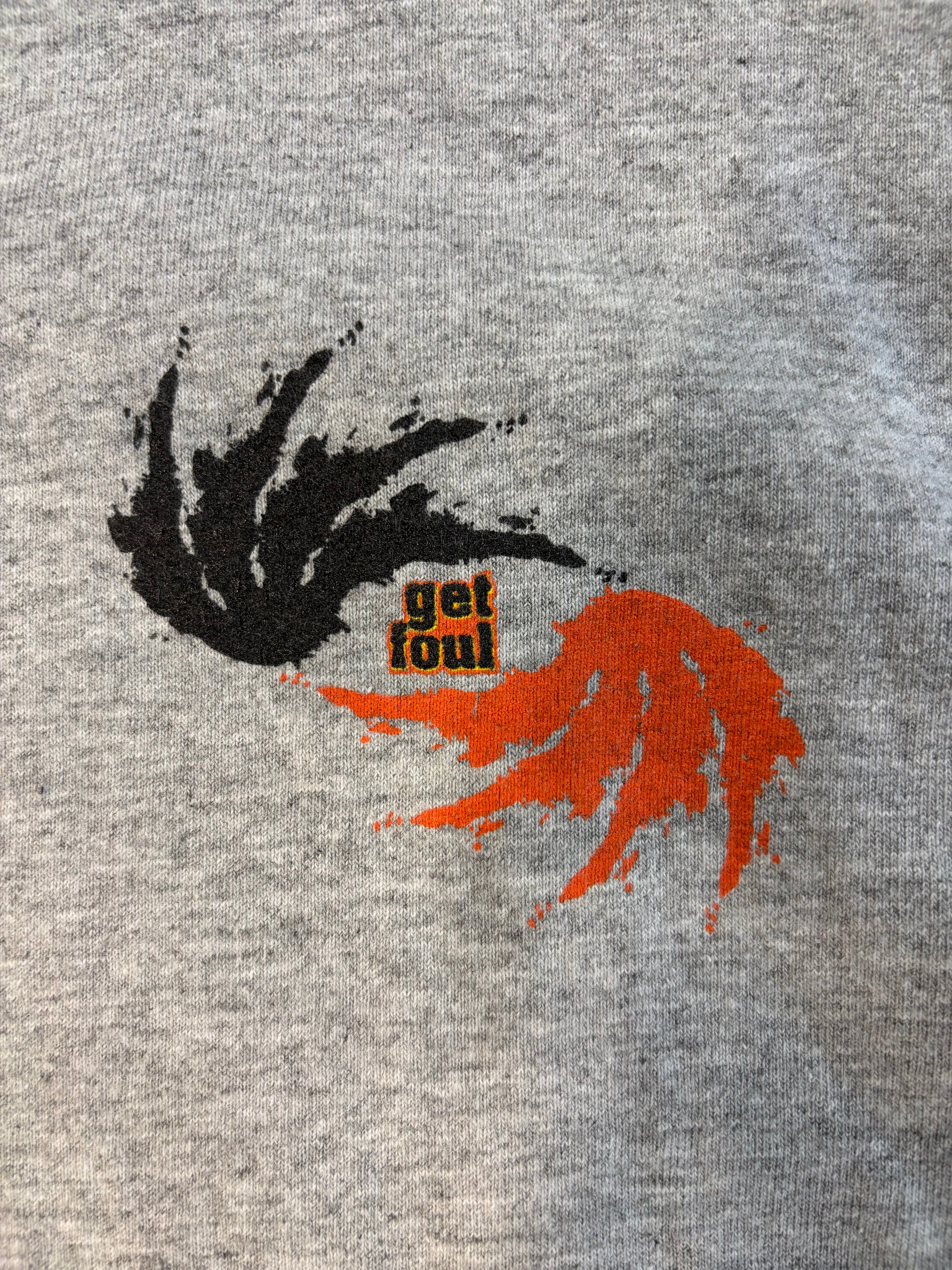 Chilly Bear Sportswear X Get Foul Tee