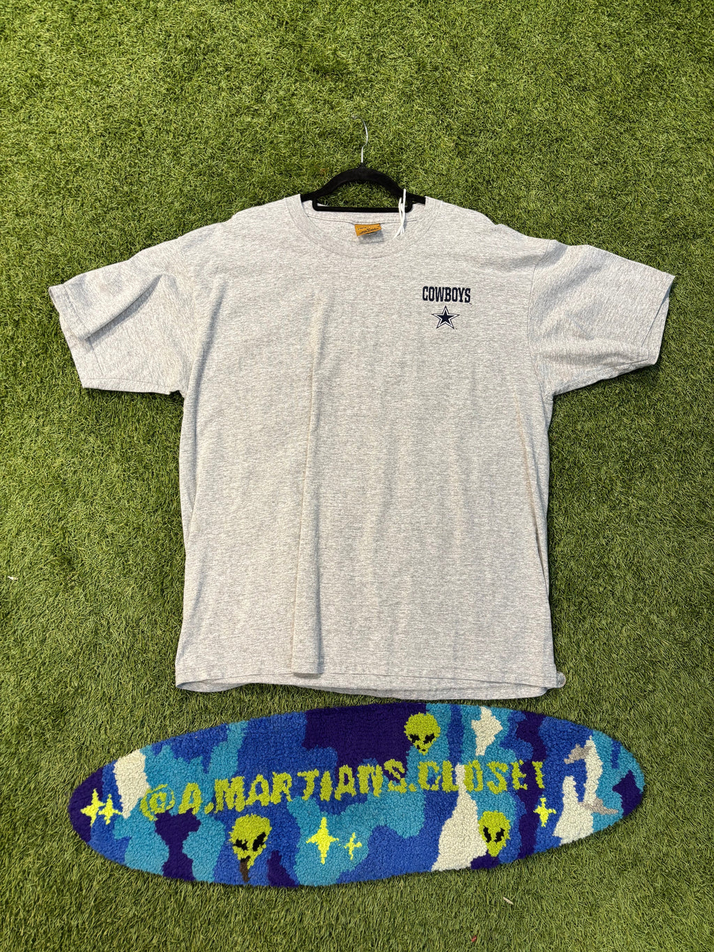 Y2K Dallas Cowboys Tee