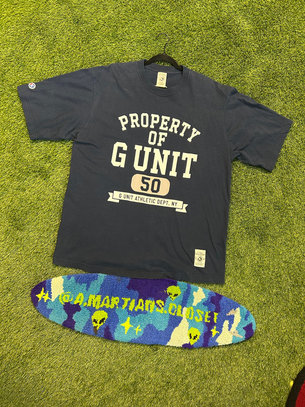 Y2K G-Unit Tee