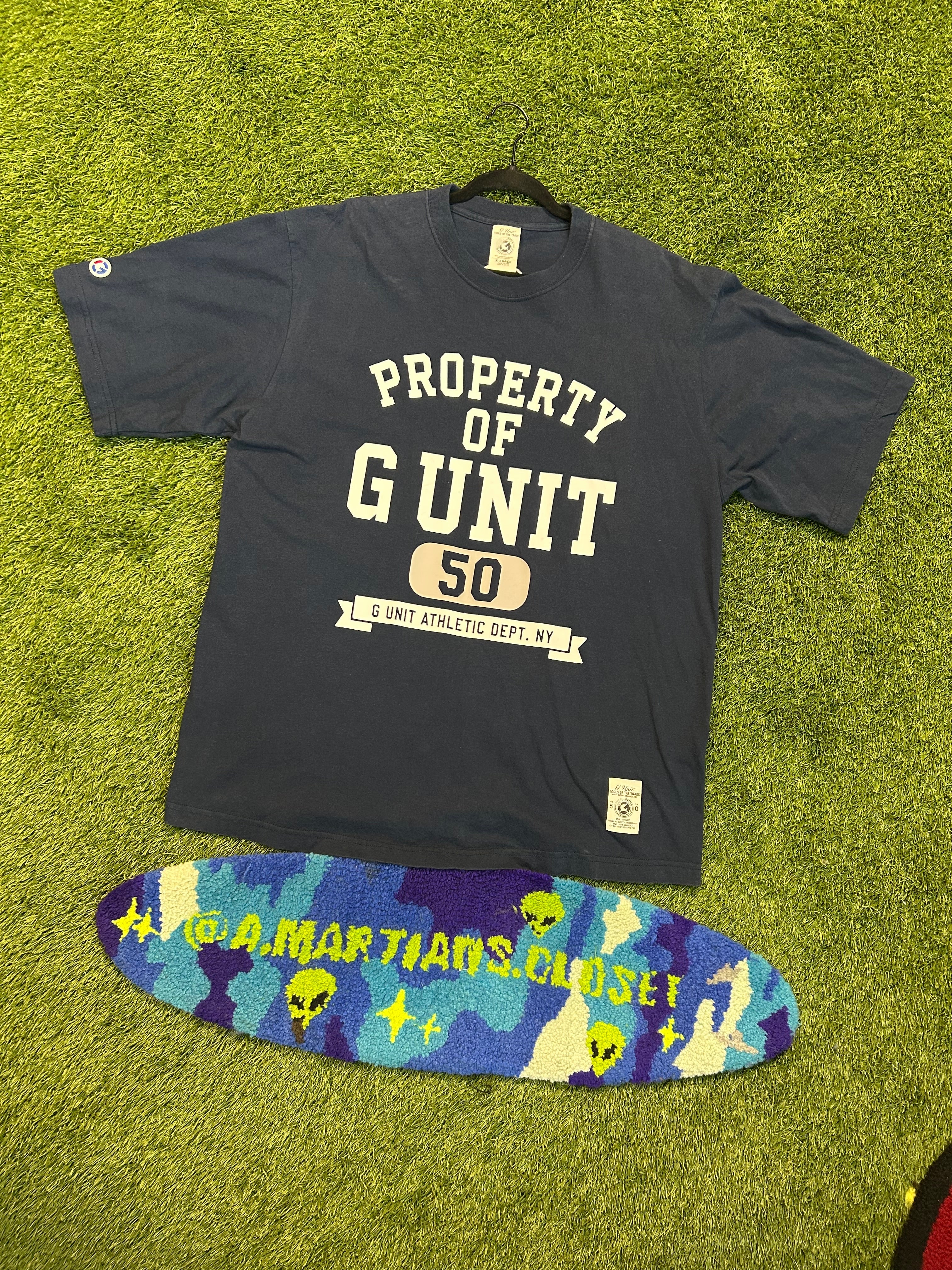 Y2K G-Unit Tee