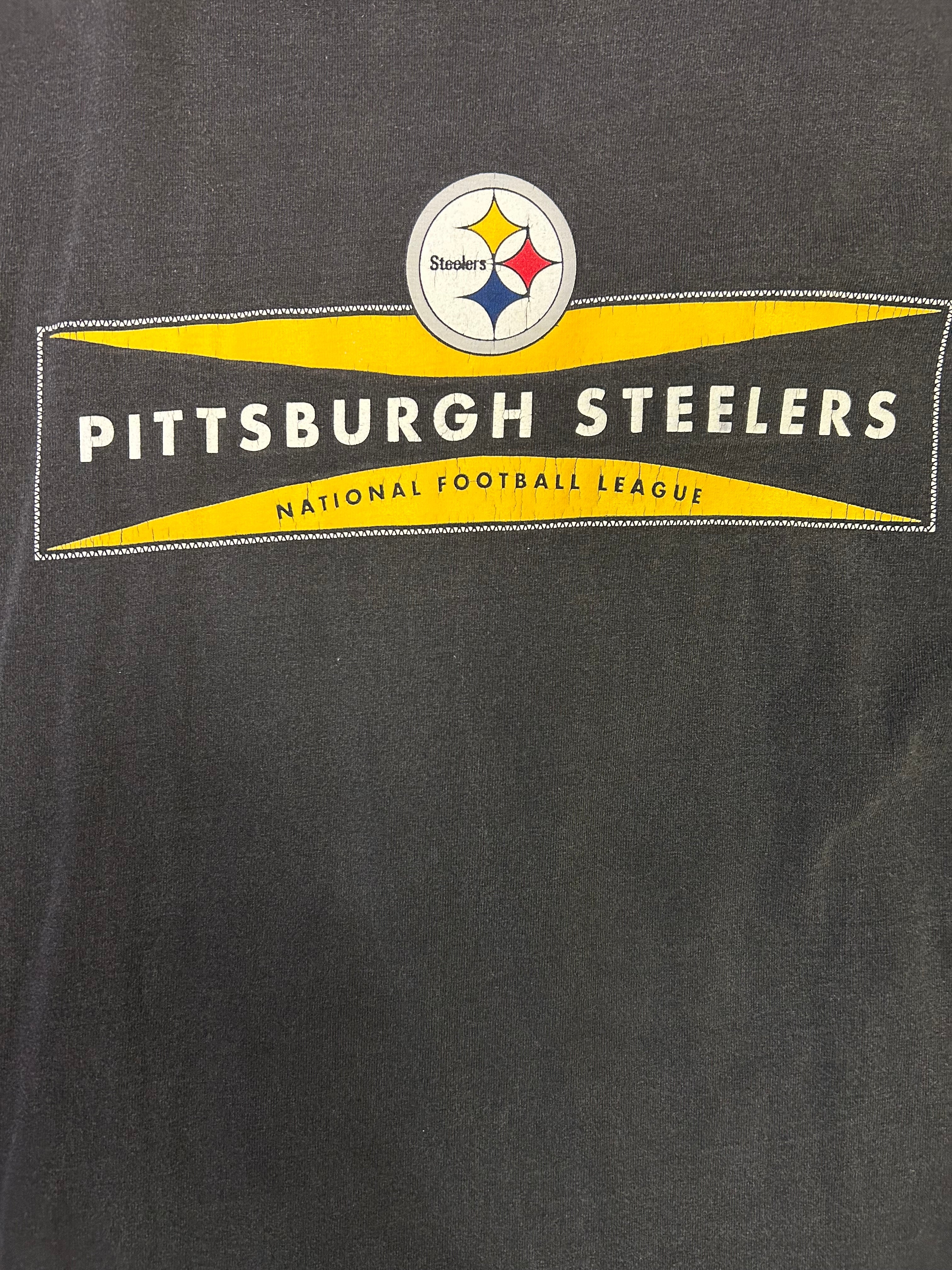 Vintage Pittsburgh Steelers L/S Tee