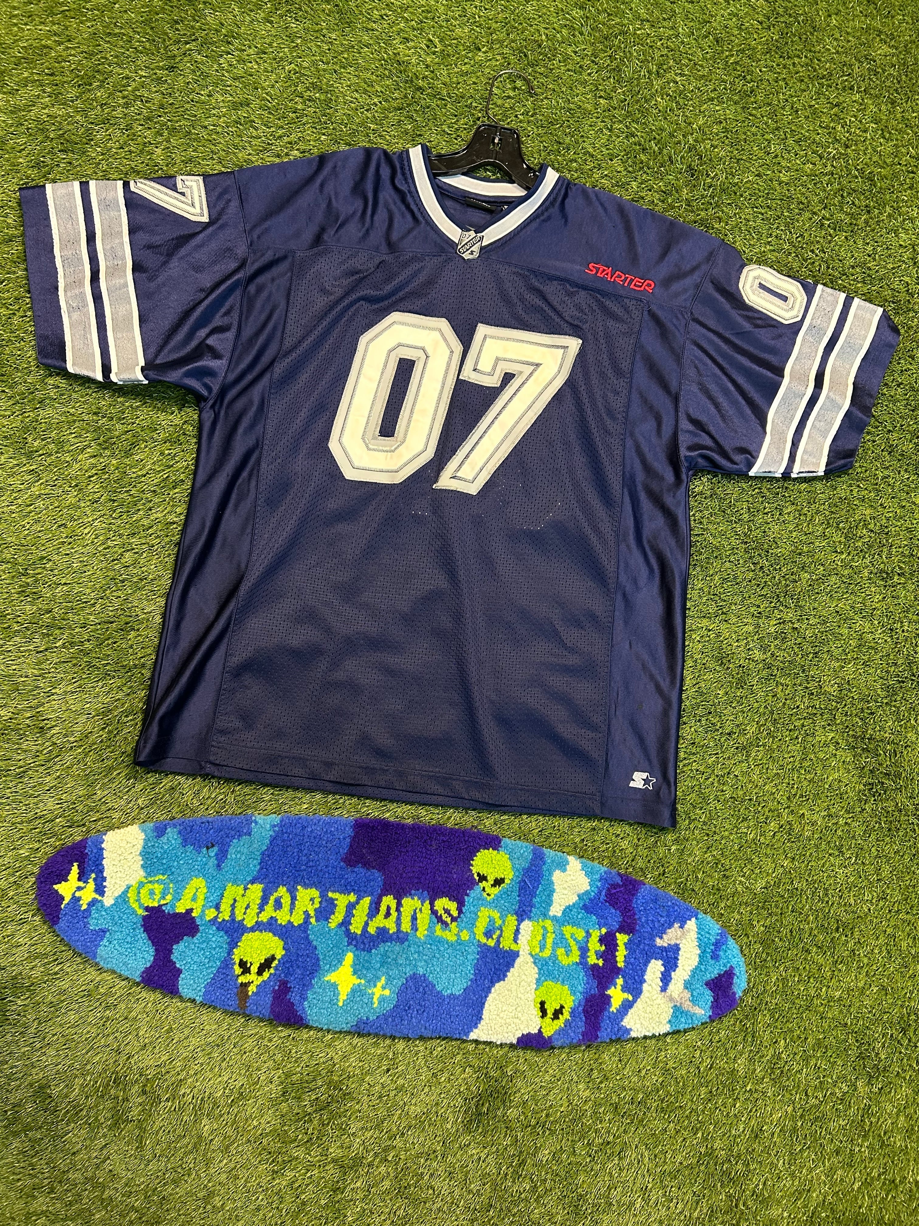 Y2K Starter Jersey