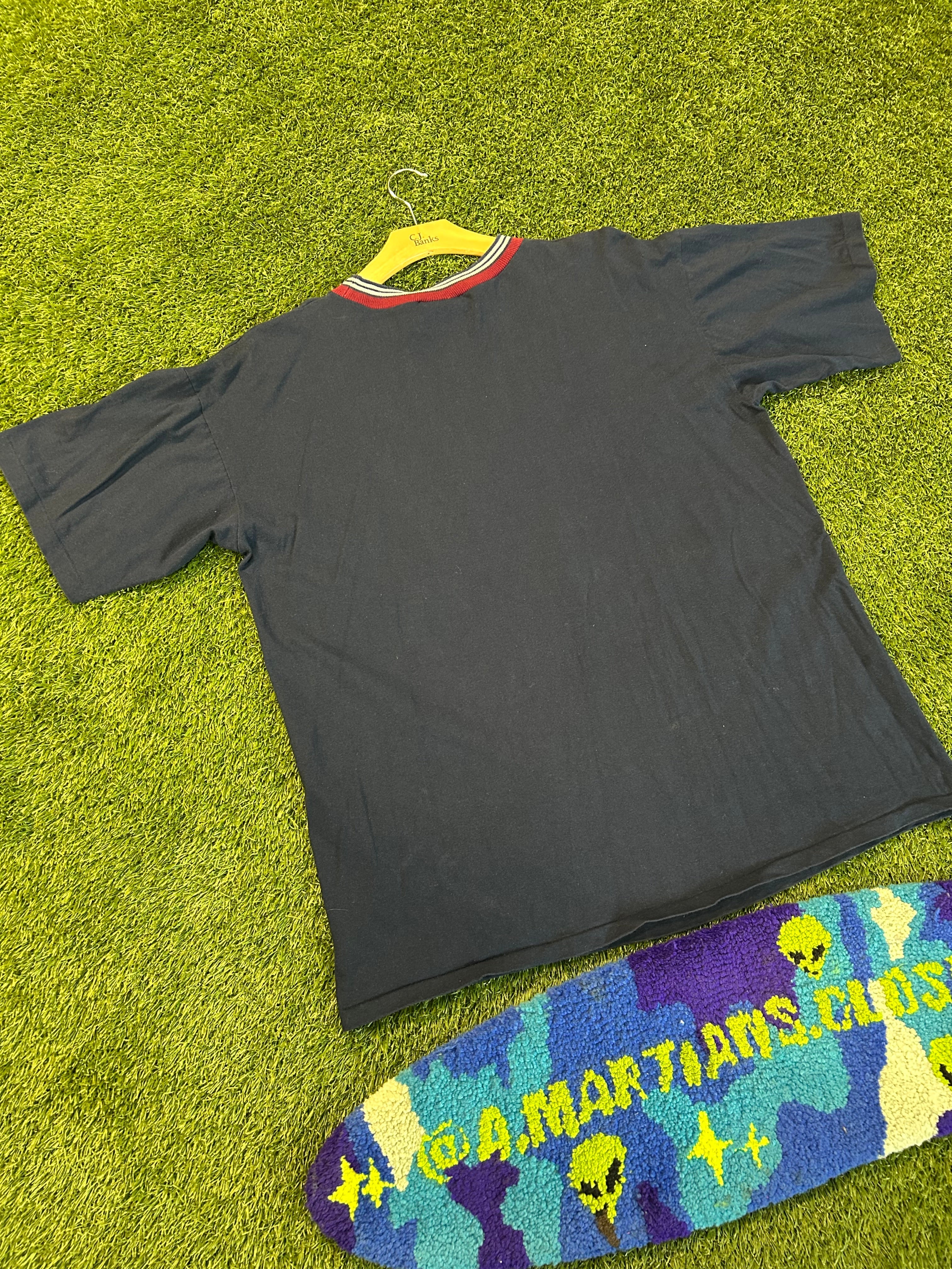 Vintage 1996 Cleveland Indians Big Logo Tee