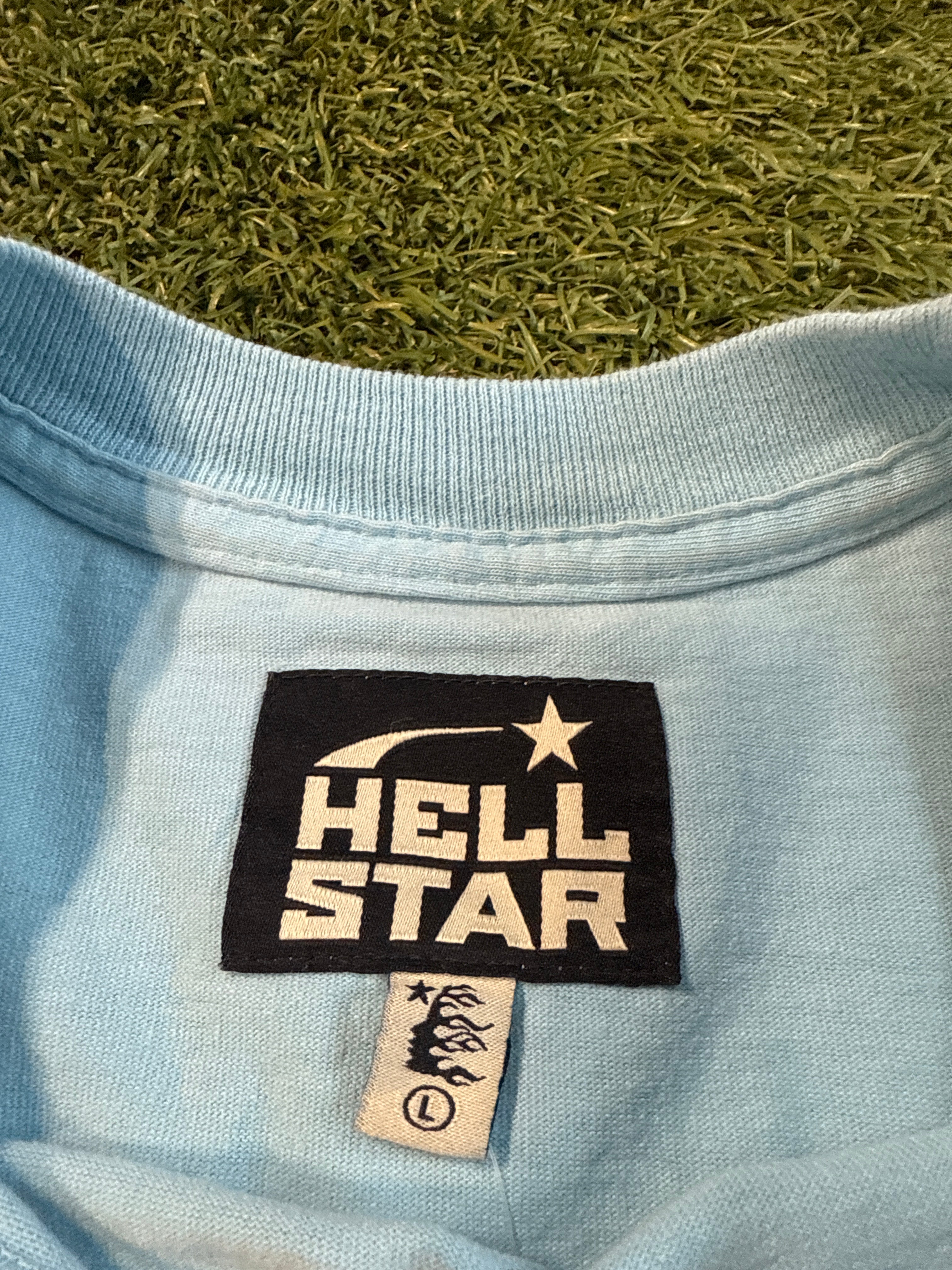 HELLSTAR “NEURON” TEE