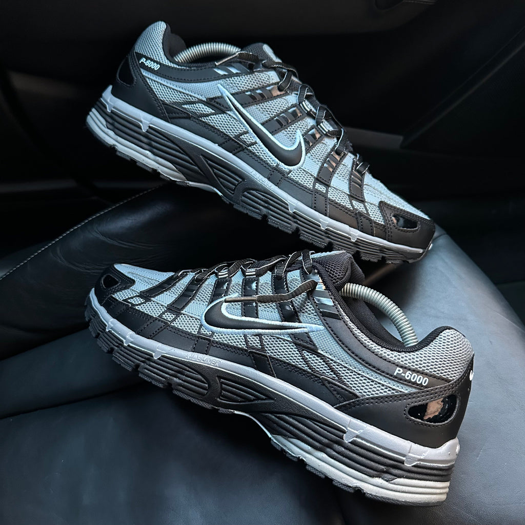 NIKE P-6000 - COOL GREY ANTHRACITE