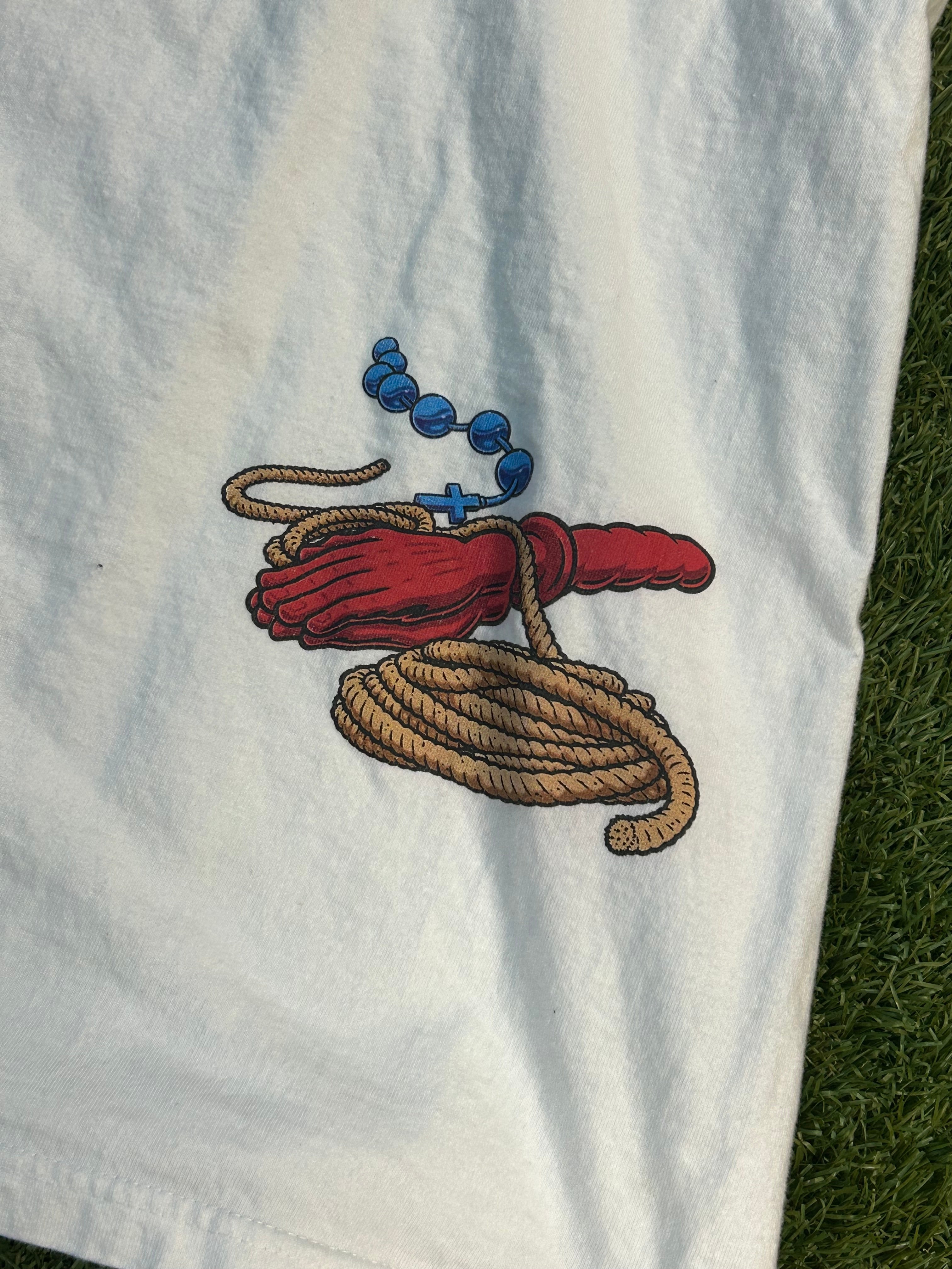 Supreme Nuns Lavender Tee