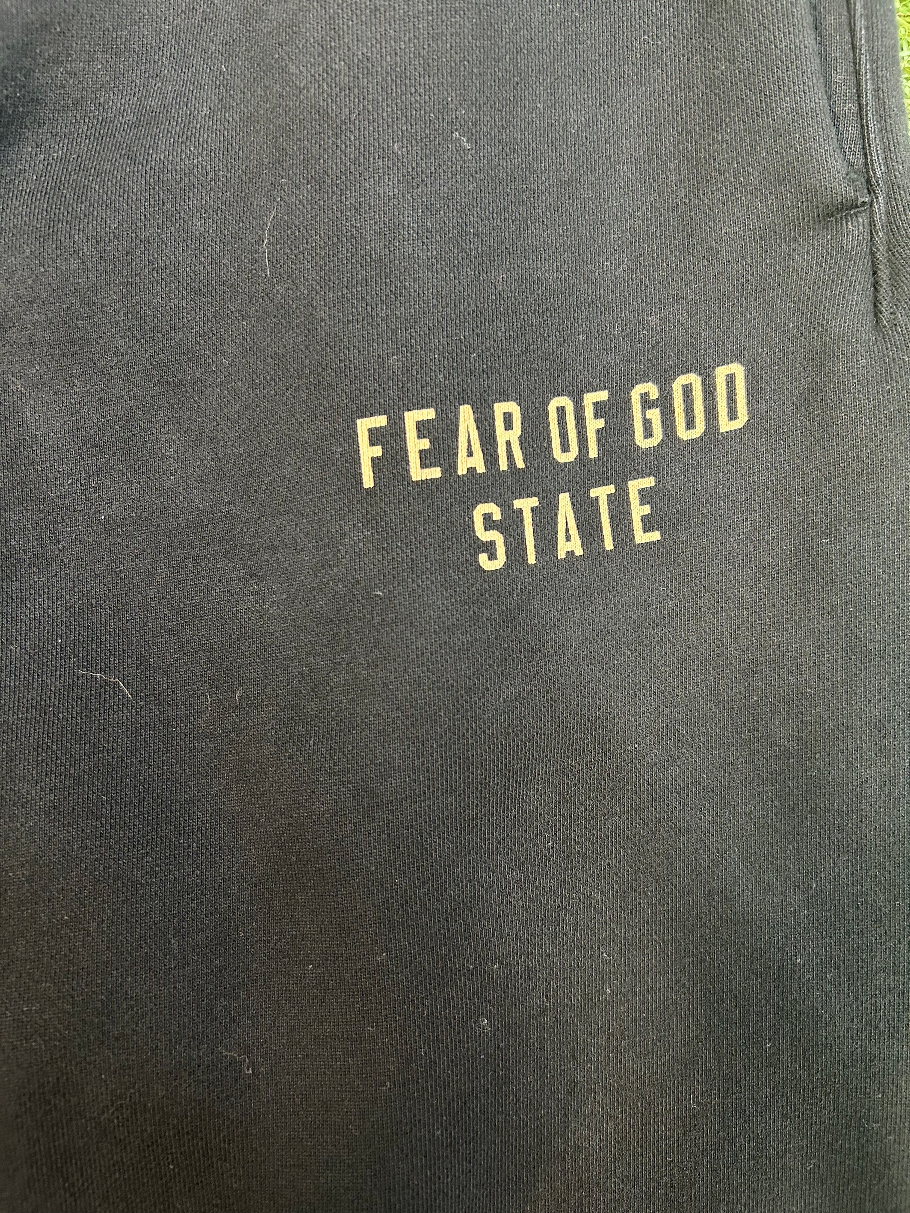 Fear Of God Essentials State Joggers Sweatpants