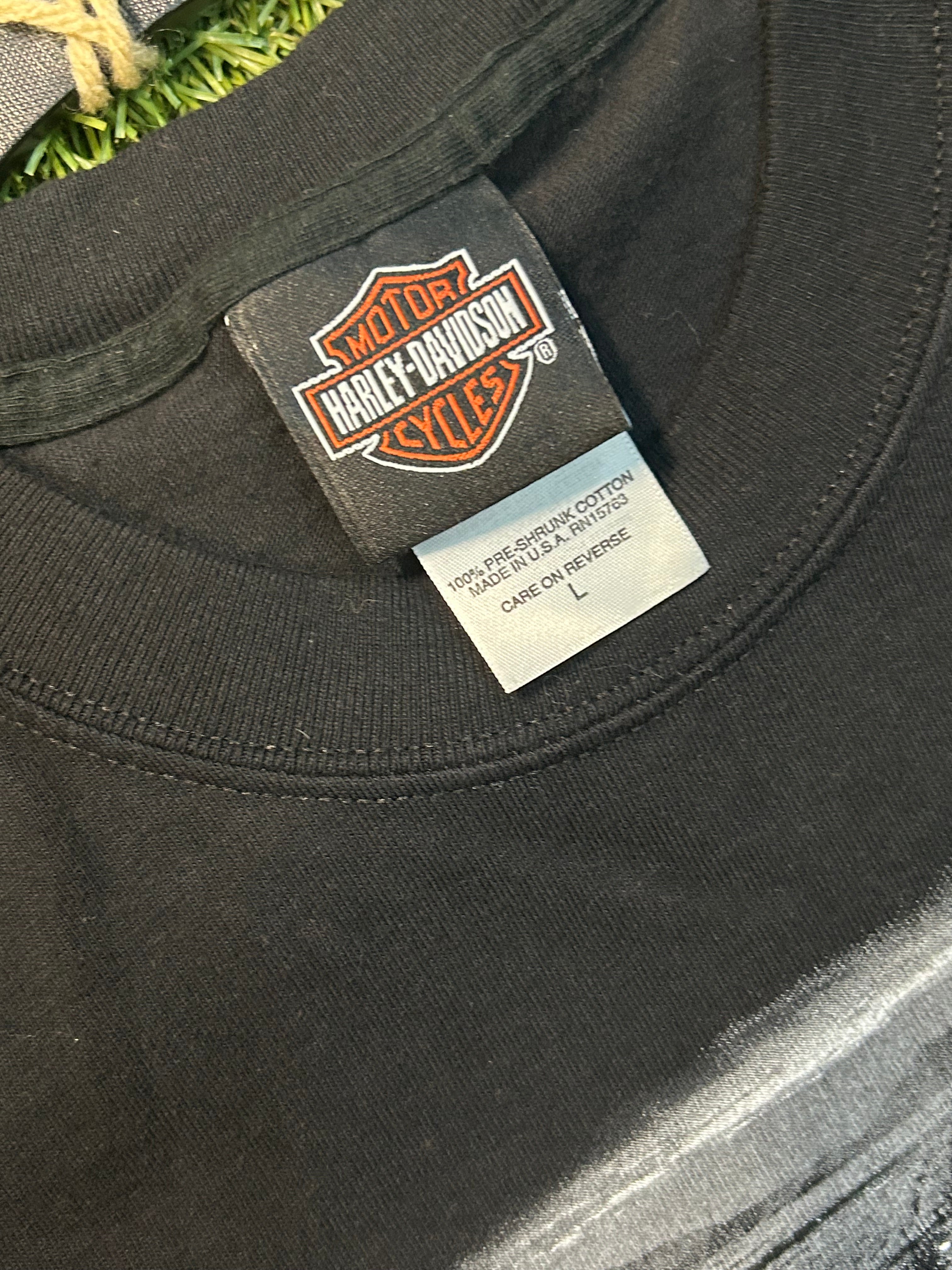 2005 Harley Davidson Got Asphalt Tee