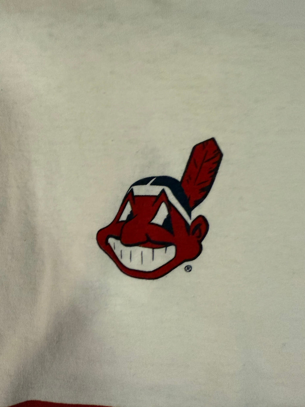 Vintage 97’ Cleveland Indians Tee