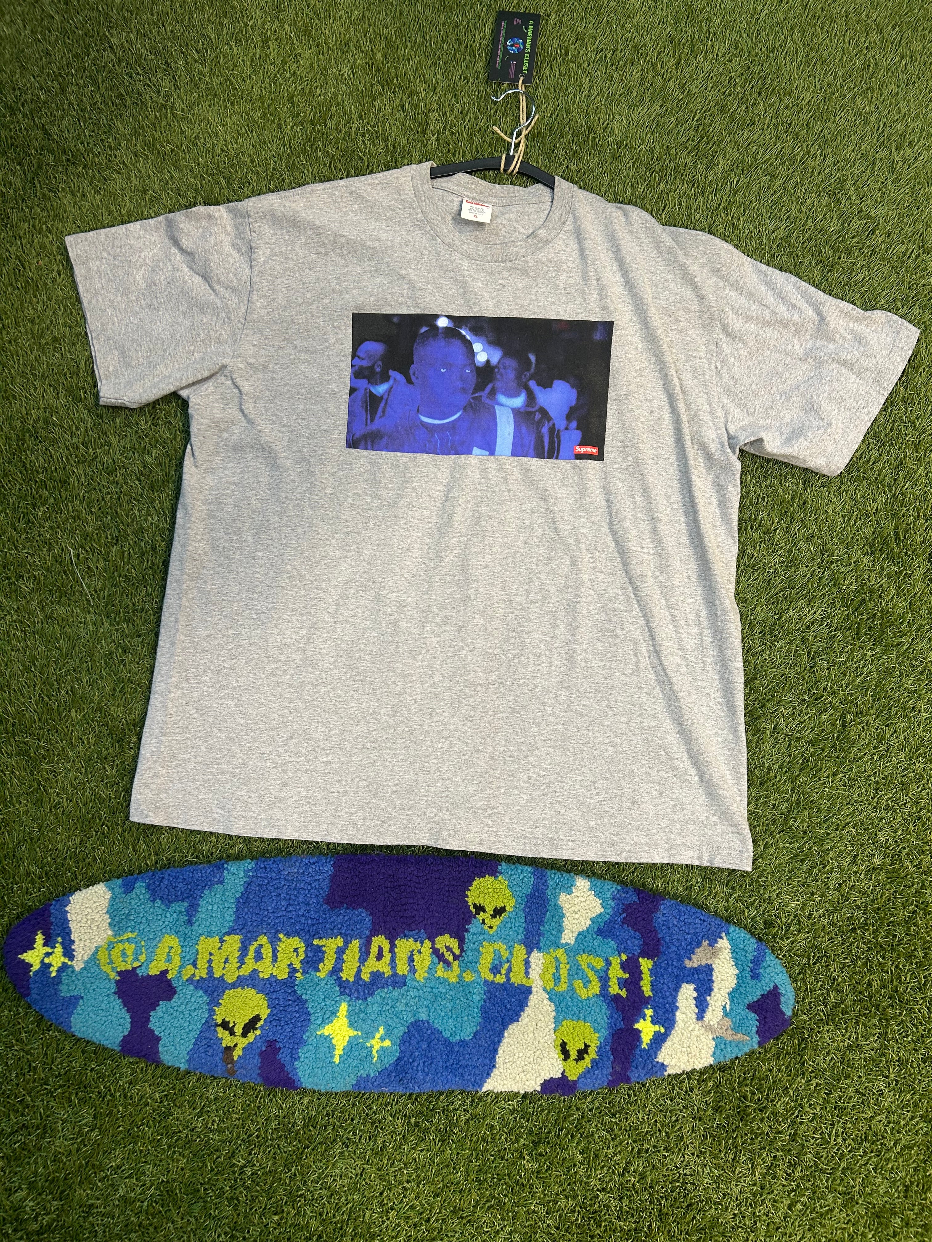 Supreme America Eats Its Young Tee
