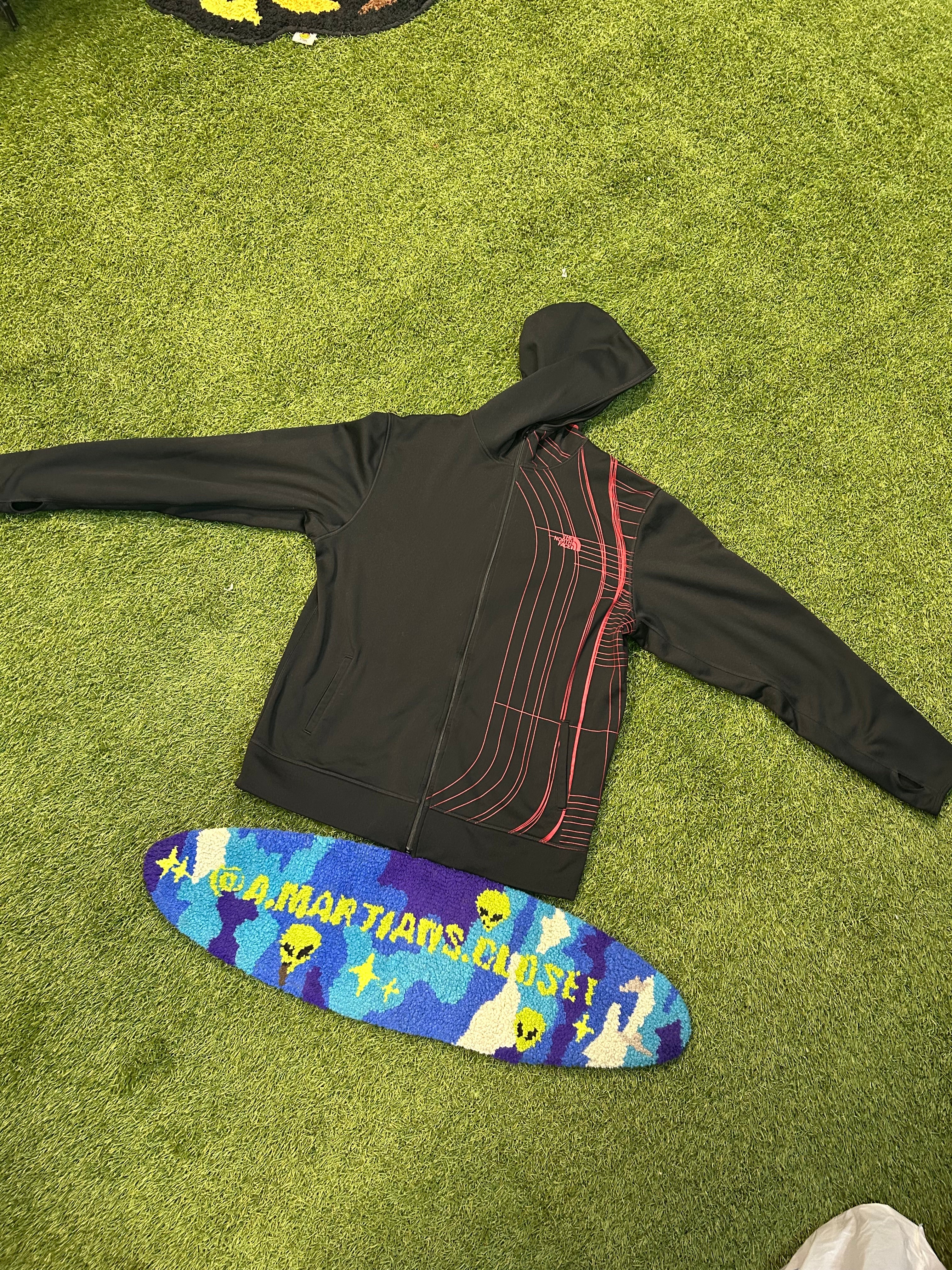 Y2K The North Face Thermal Jacket