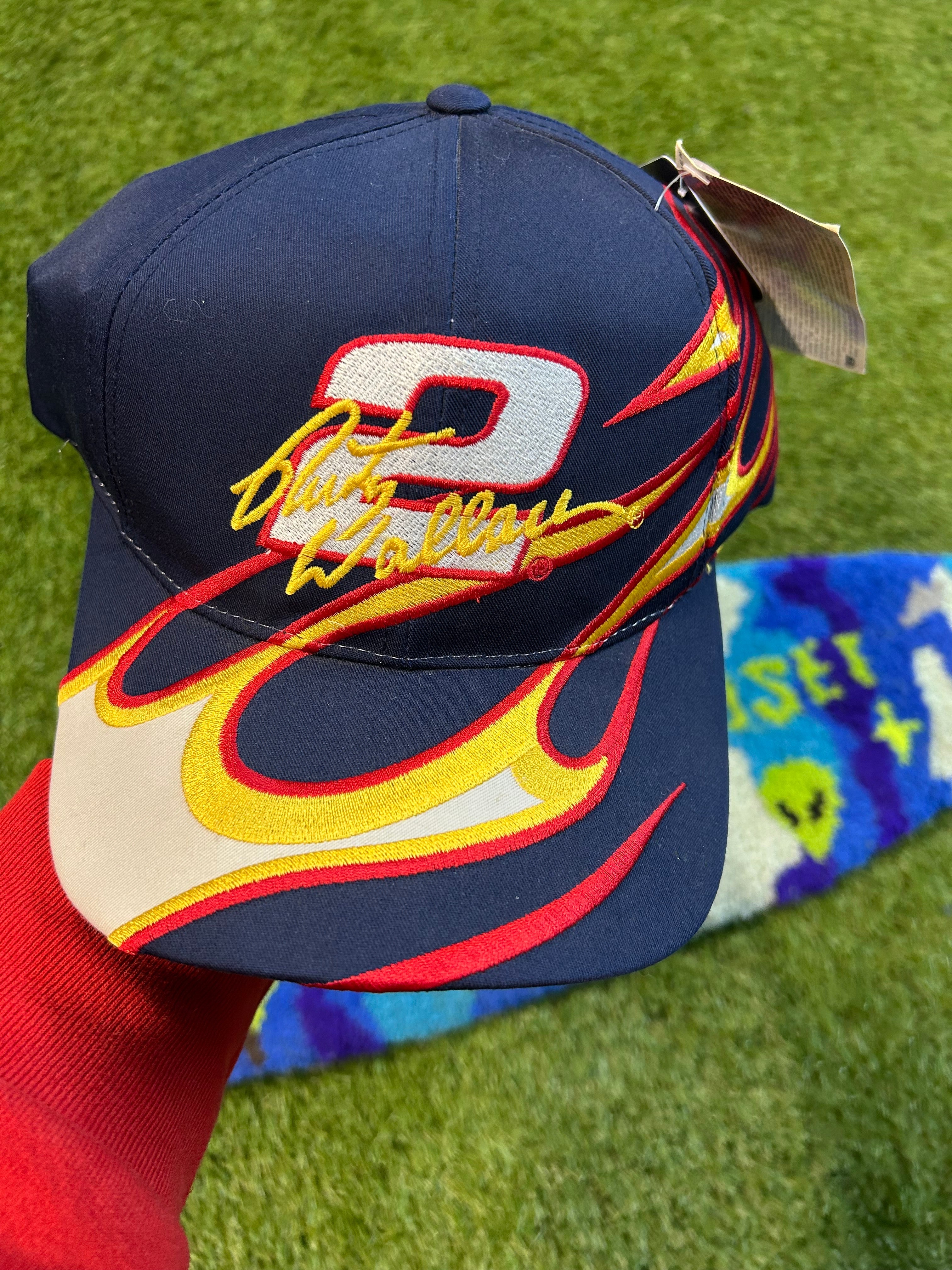 Y2K Rusty Wallace #2 NASCAR SnapBack