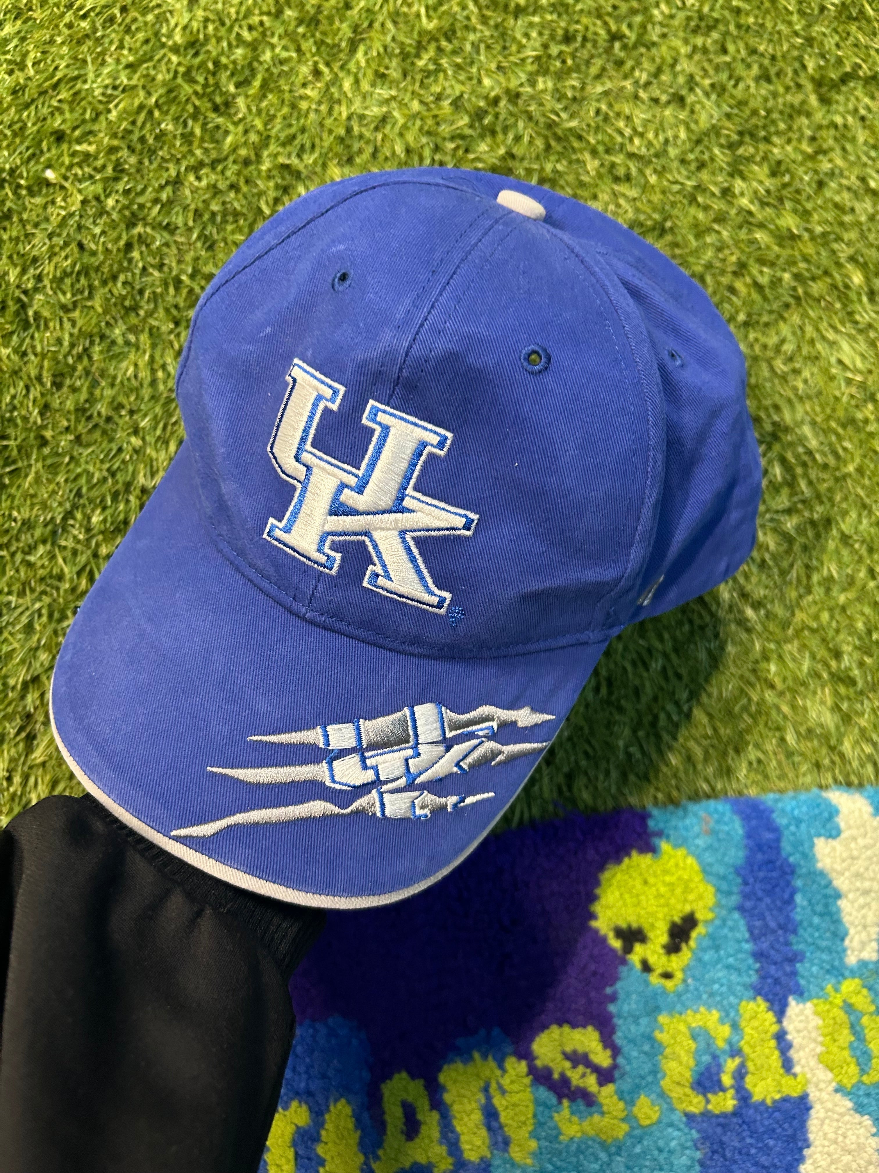 Forty Seven Brand University Of Kentucky Embroidered Velcro Strapback