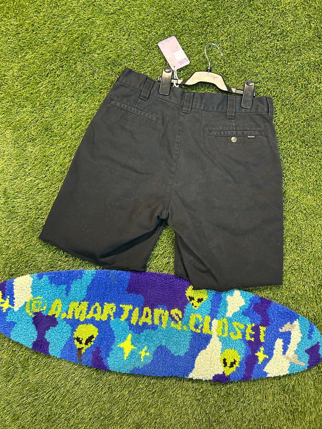Supreme Mary Work Shorts