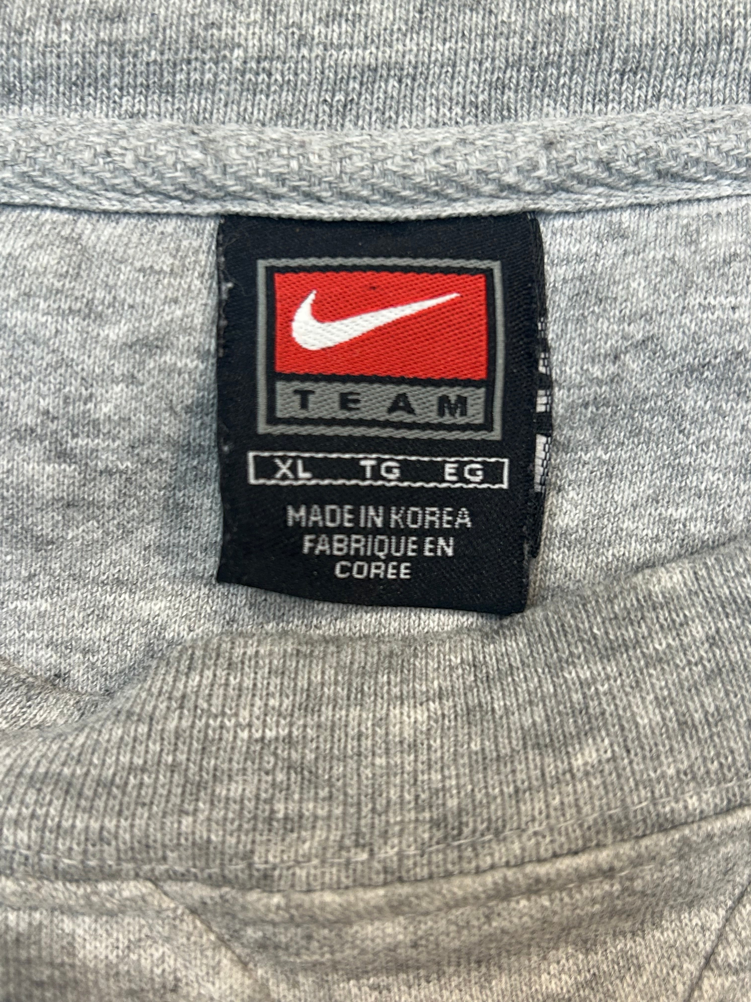 Vintage Nike Ohio State Grey Crewneck