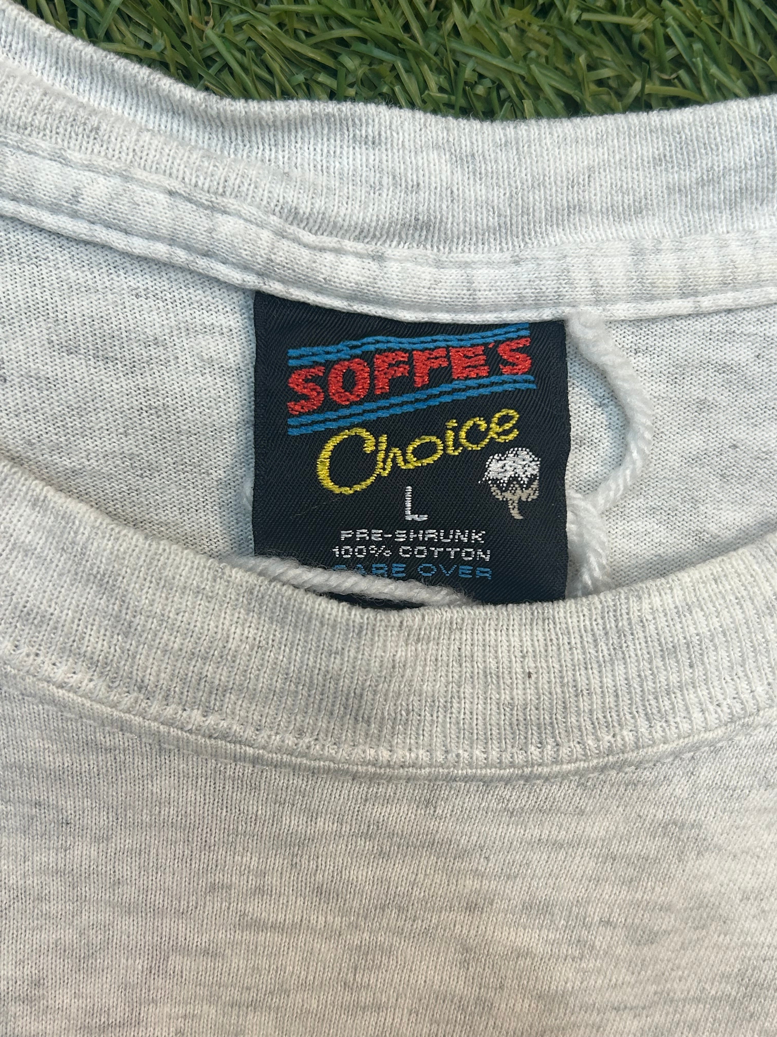 Vintage Operation Uphold Democracy War Tee