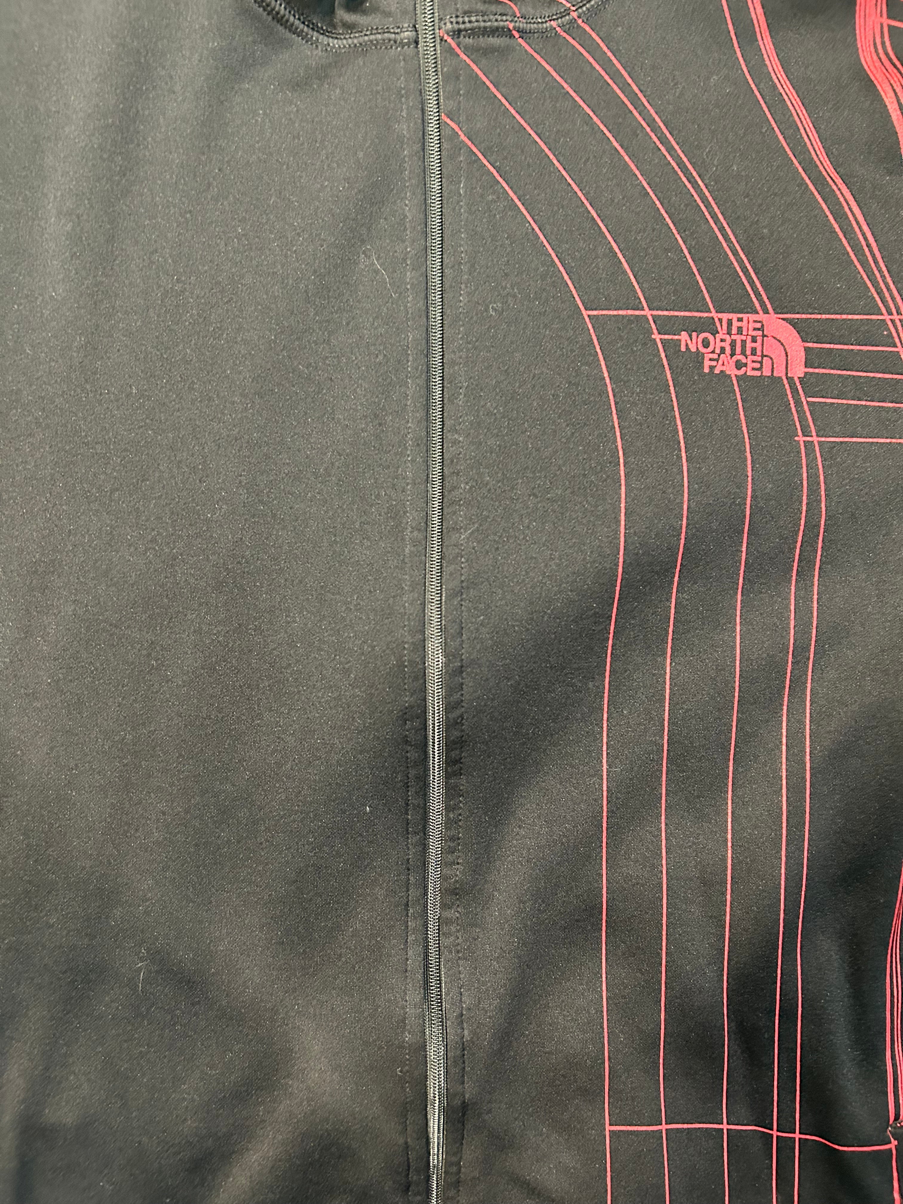 Y2K The North Face Thermal Jacket