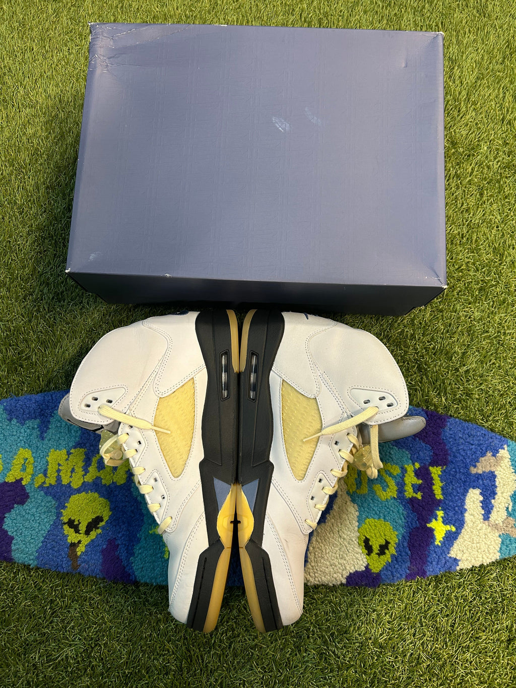 Jordan Retro 5 A Ma Maniere