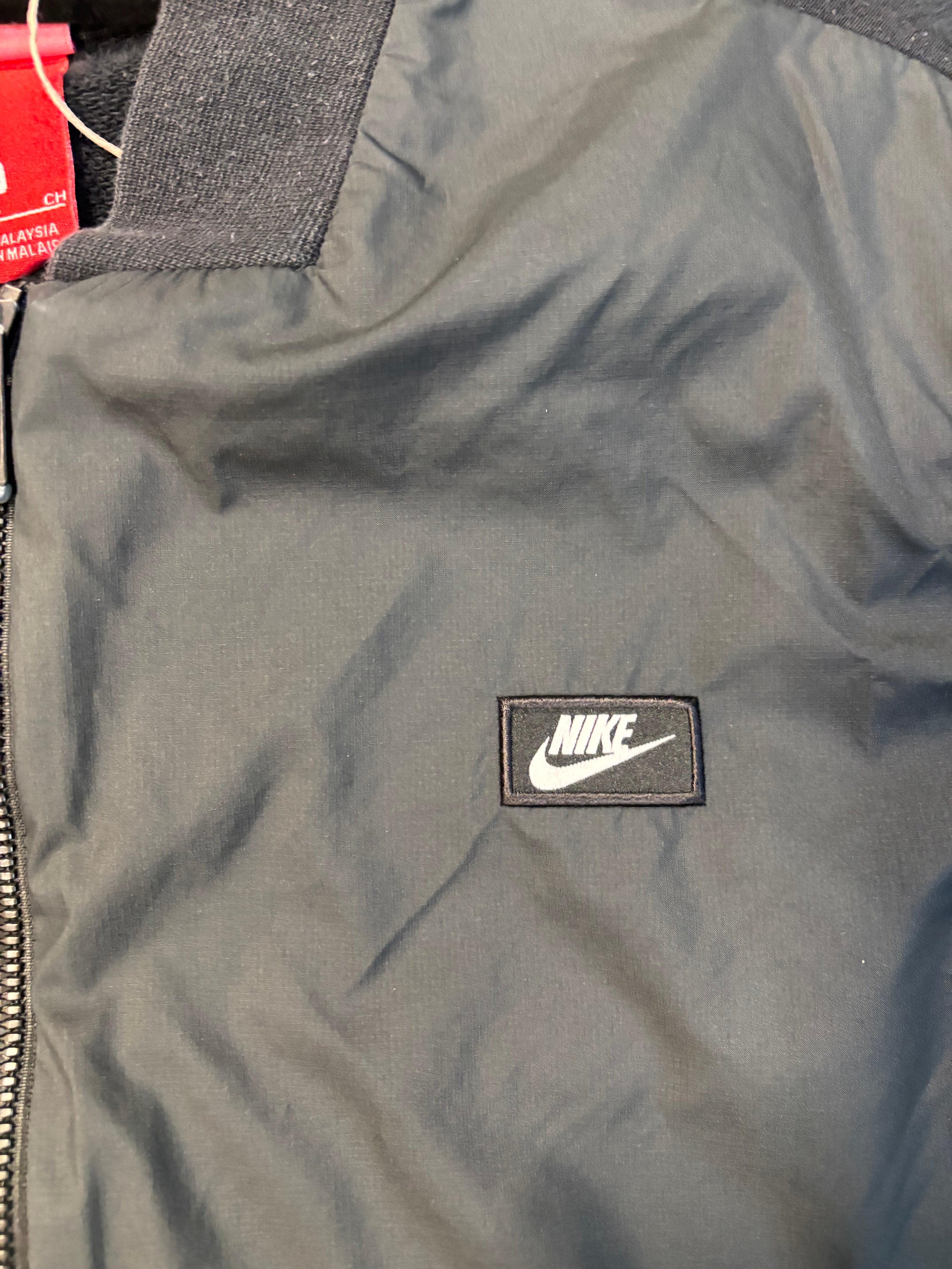 Black Nike Wind Breaker Size Small