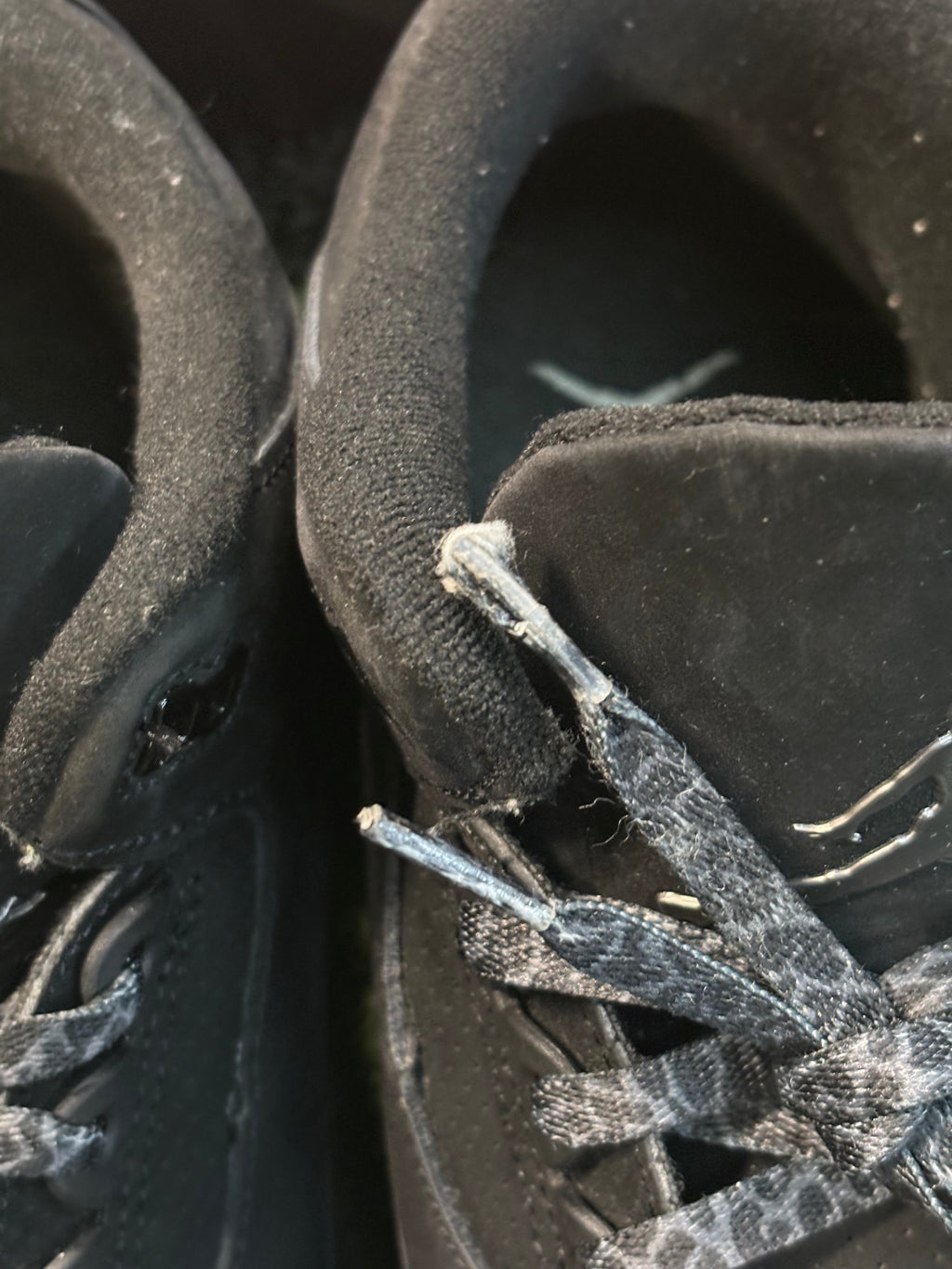 Jordan retro 3 Black Cat
