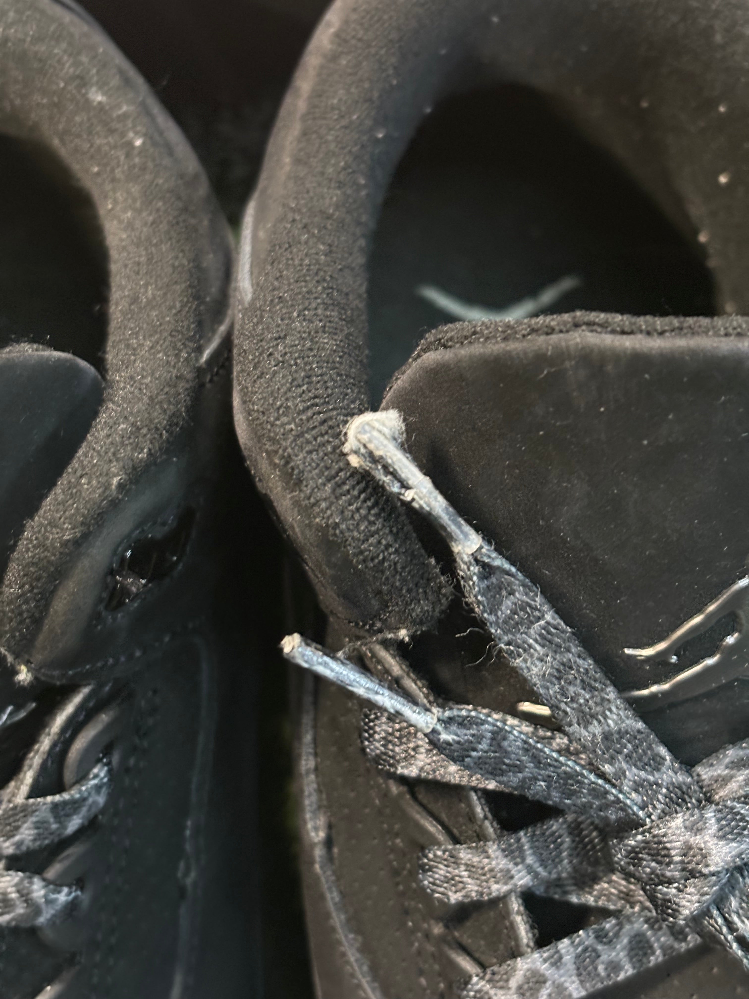 Jordan retro 3 Black Cat