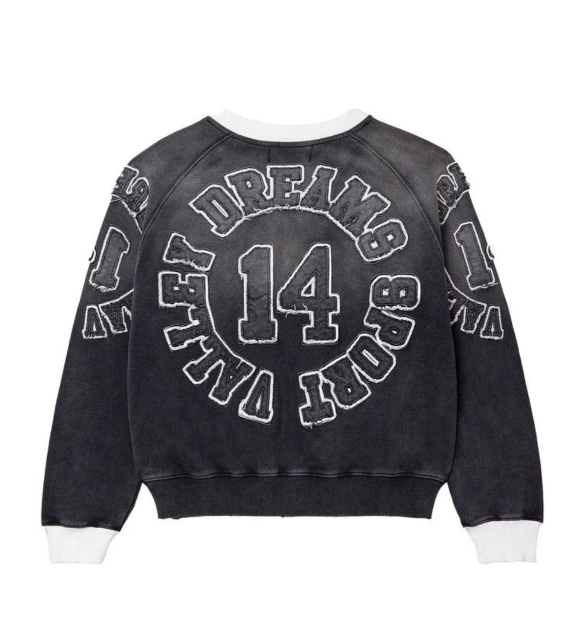 Vale Forever Insignia Crewneck