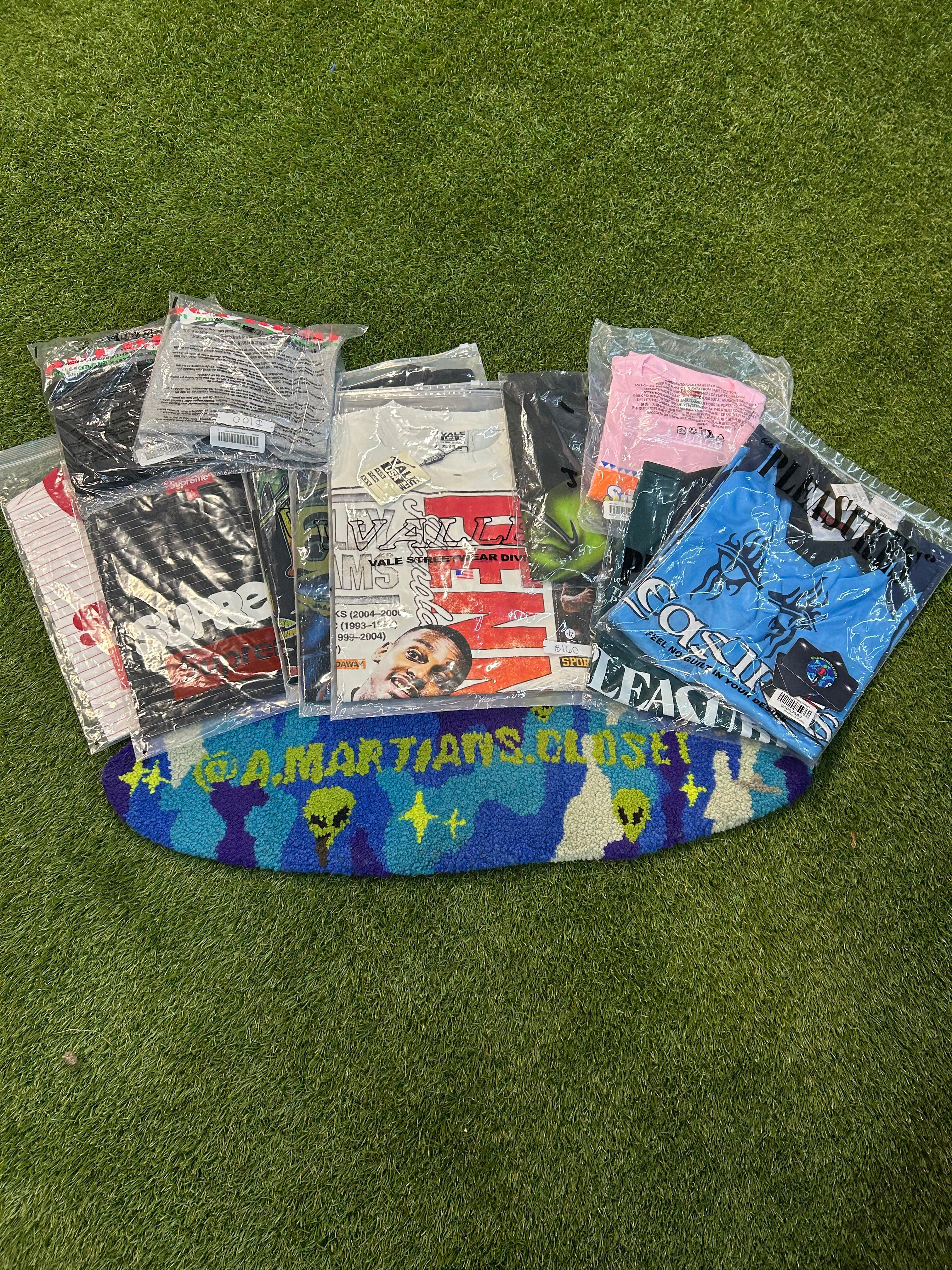 Pleasure Afterlife Soccer Jersey