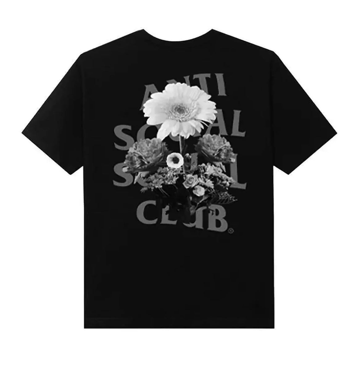 Anti Social Social Club The Ghost Of You and Me Tee