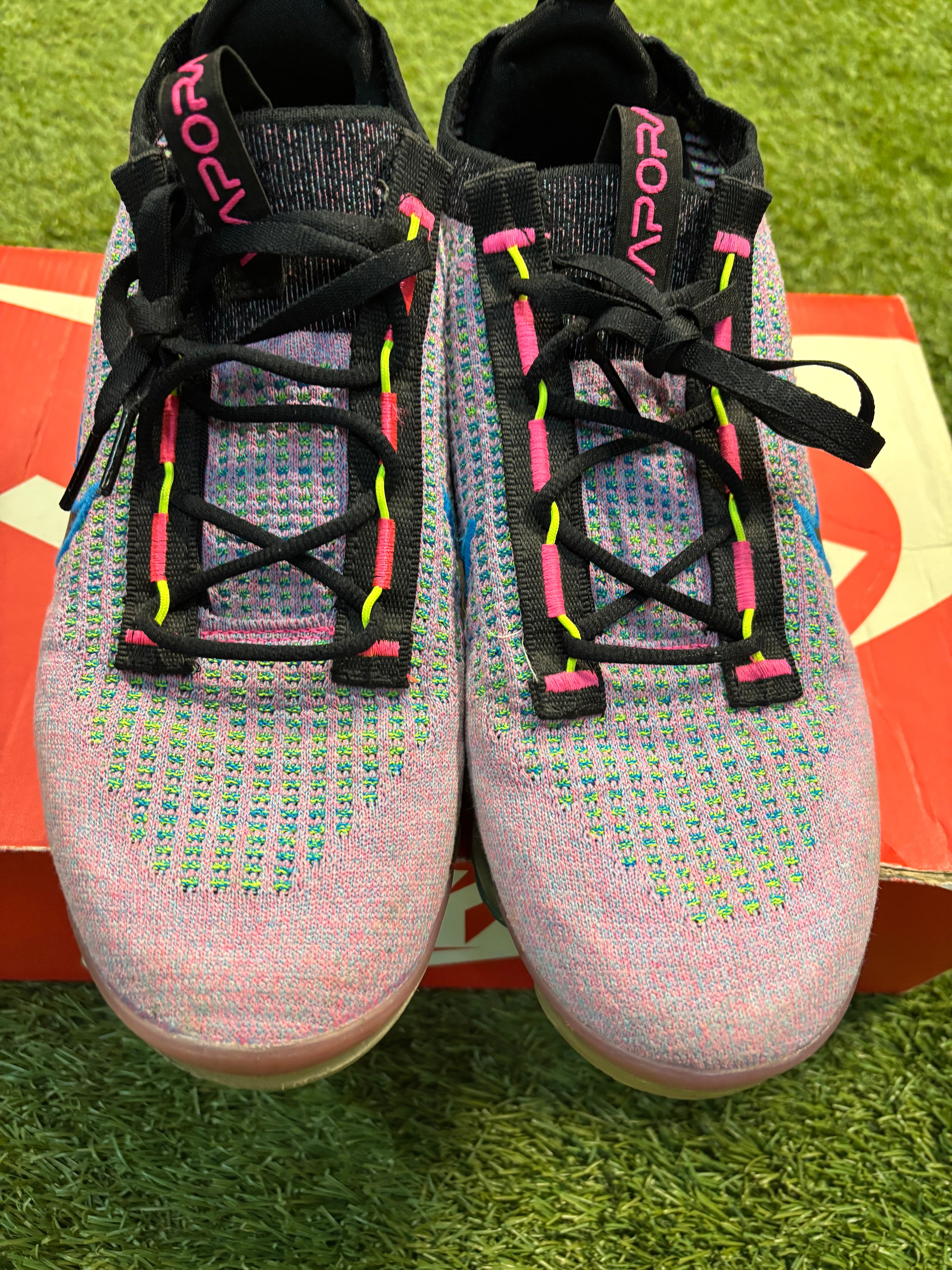 Nike vapor max size 12w 10.5m