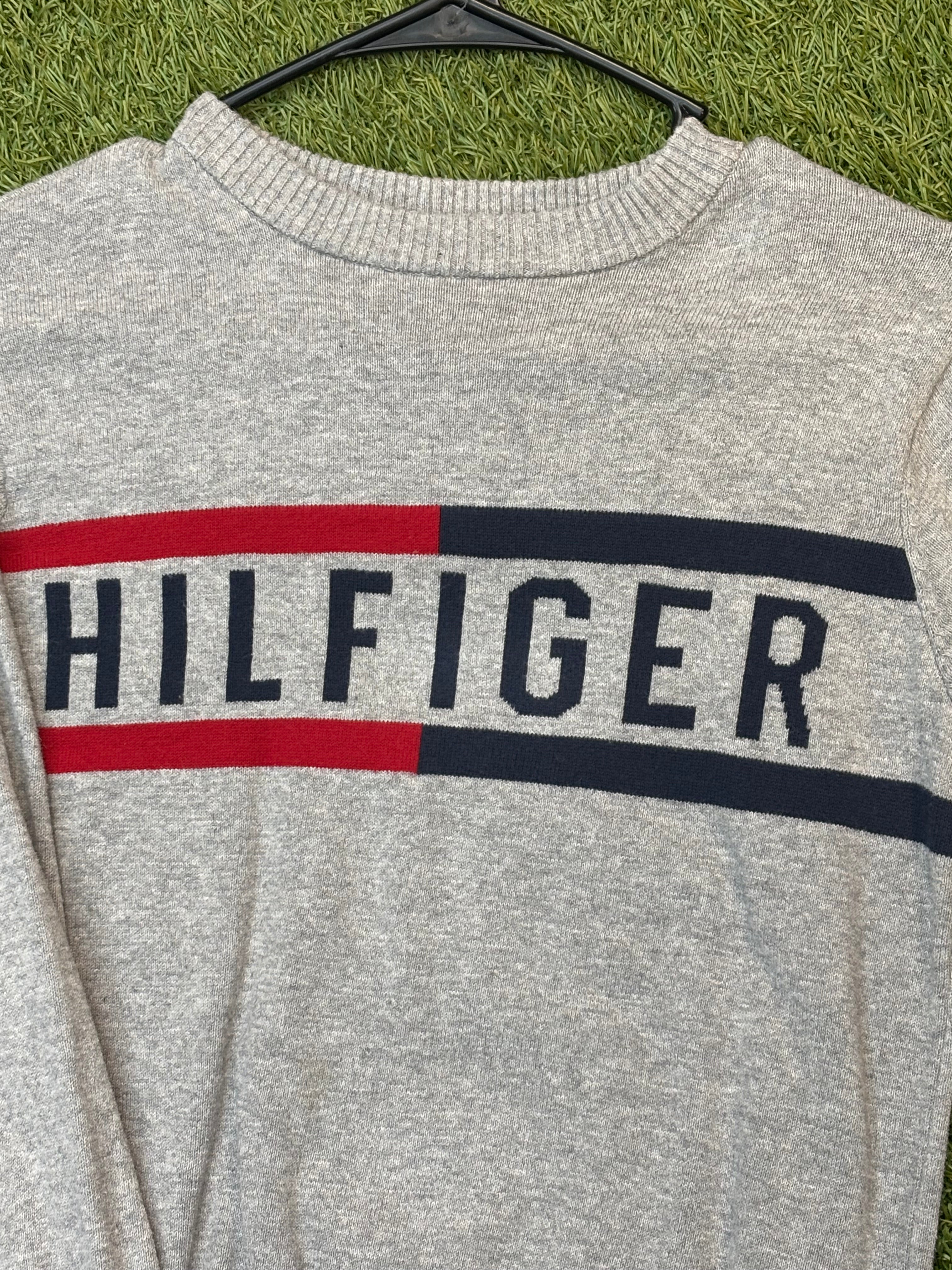 (Needs pics) Kids Tommy Hilfiger Knit Sweater