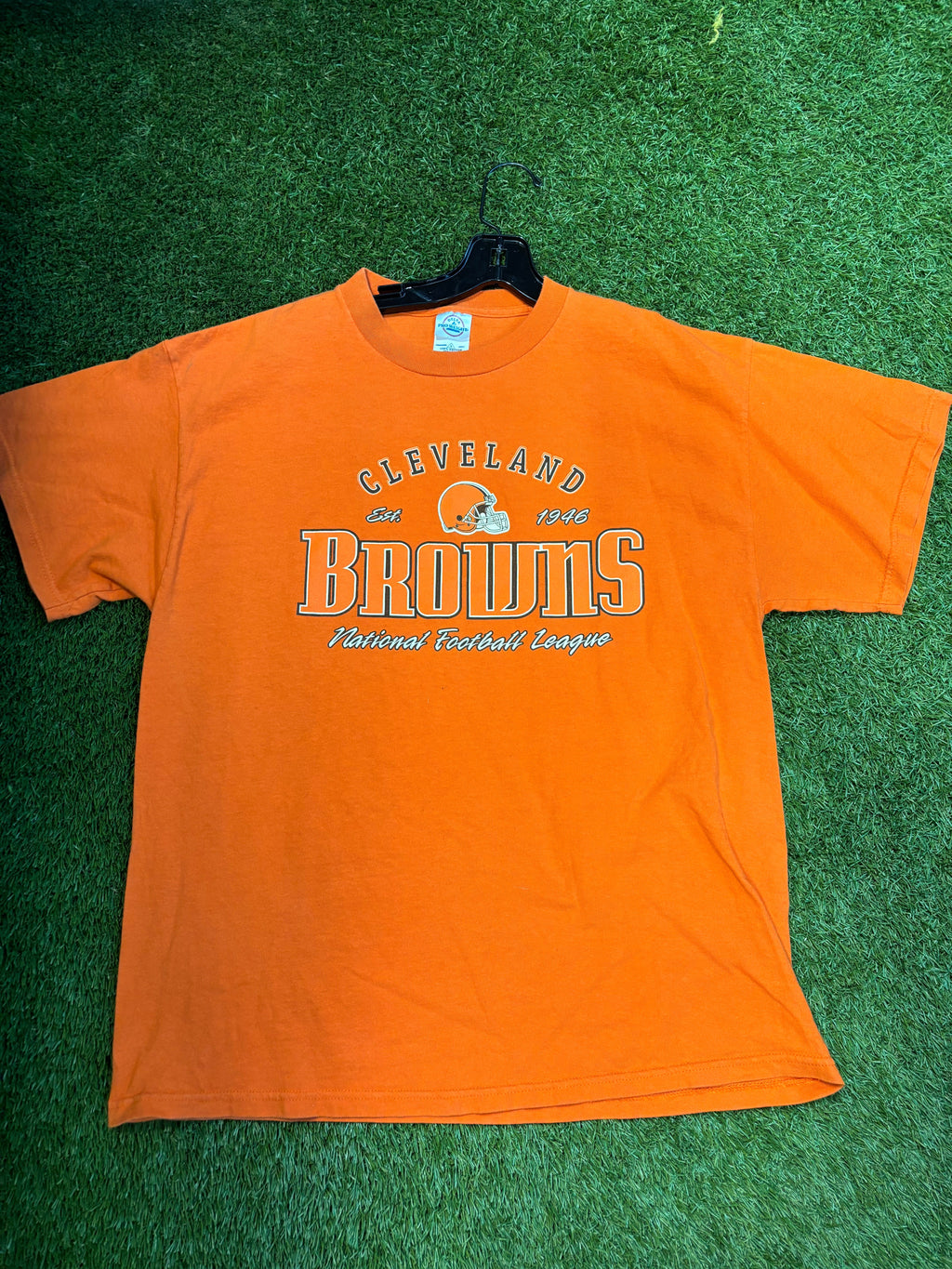 90’s Vintage Cleveland browns tee shirt