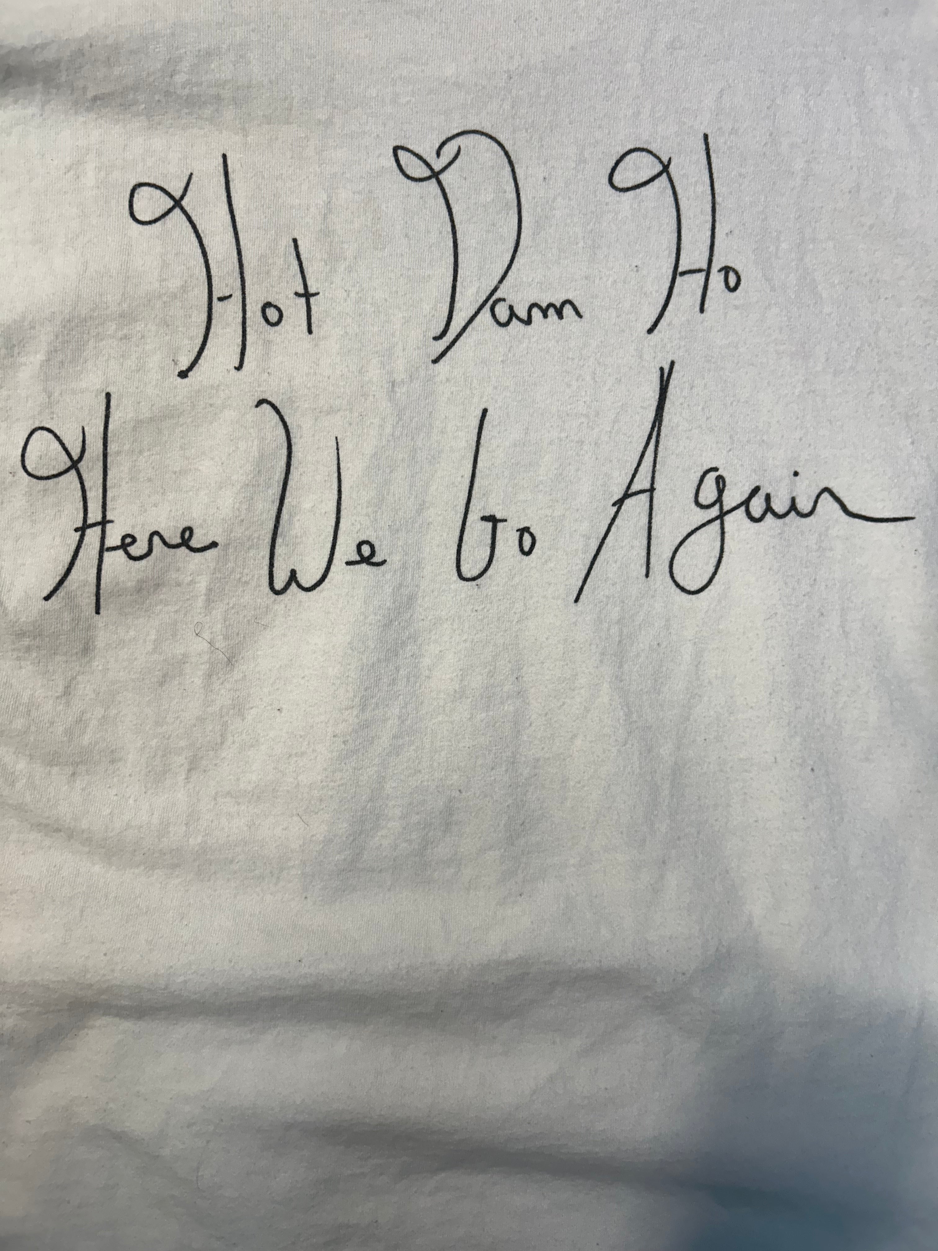 Supreme Lil Kim Tee