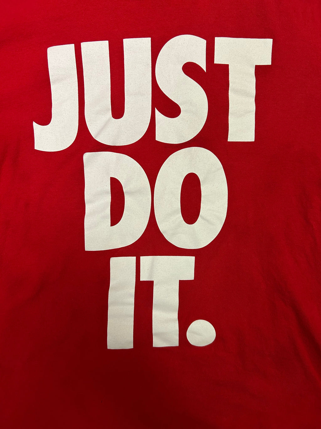 Nike Just Do It Tee #5