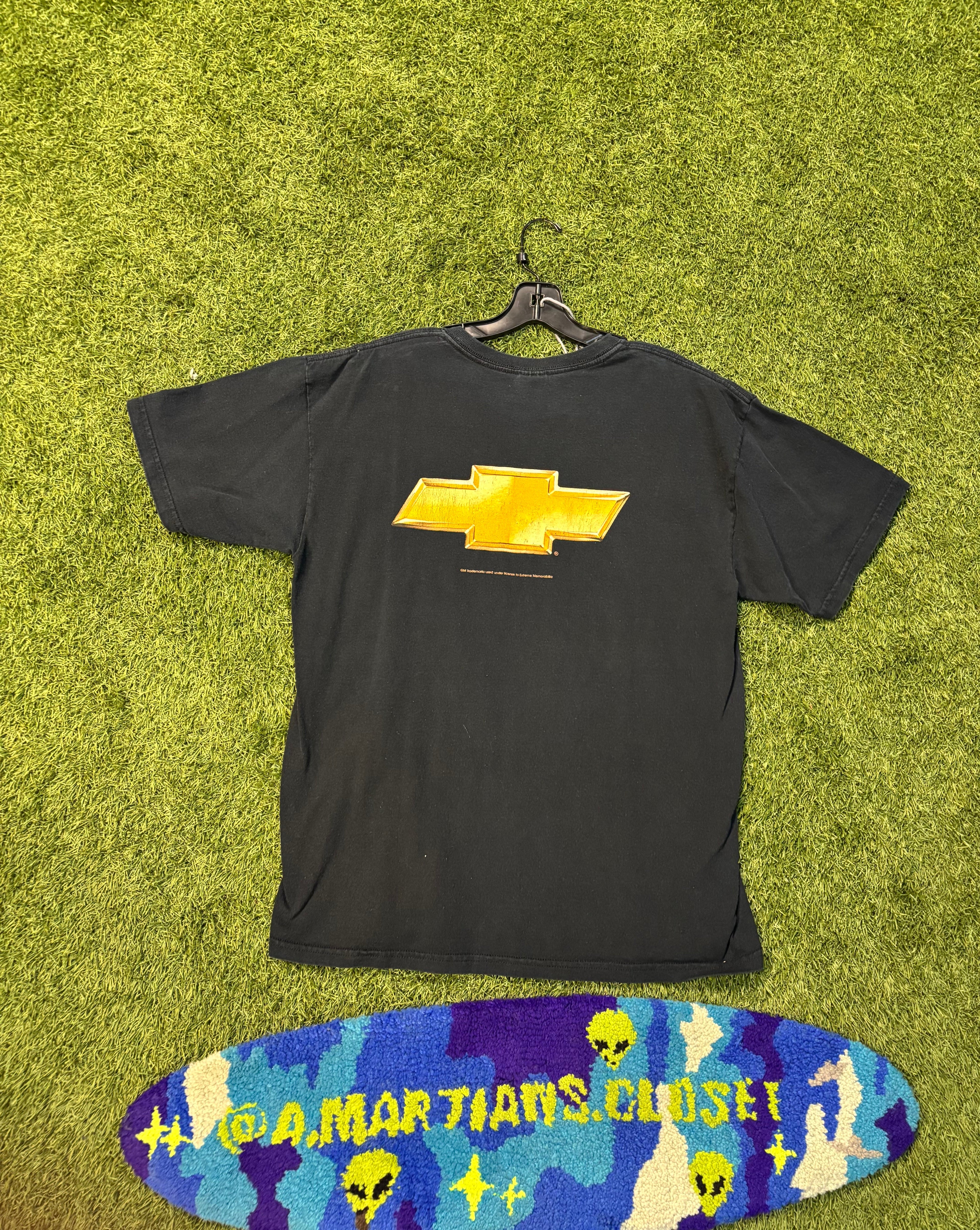 Y2K Black Chevrolet Tee
