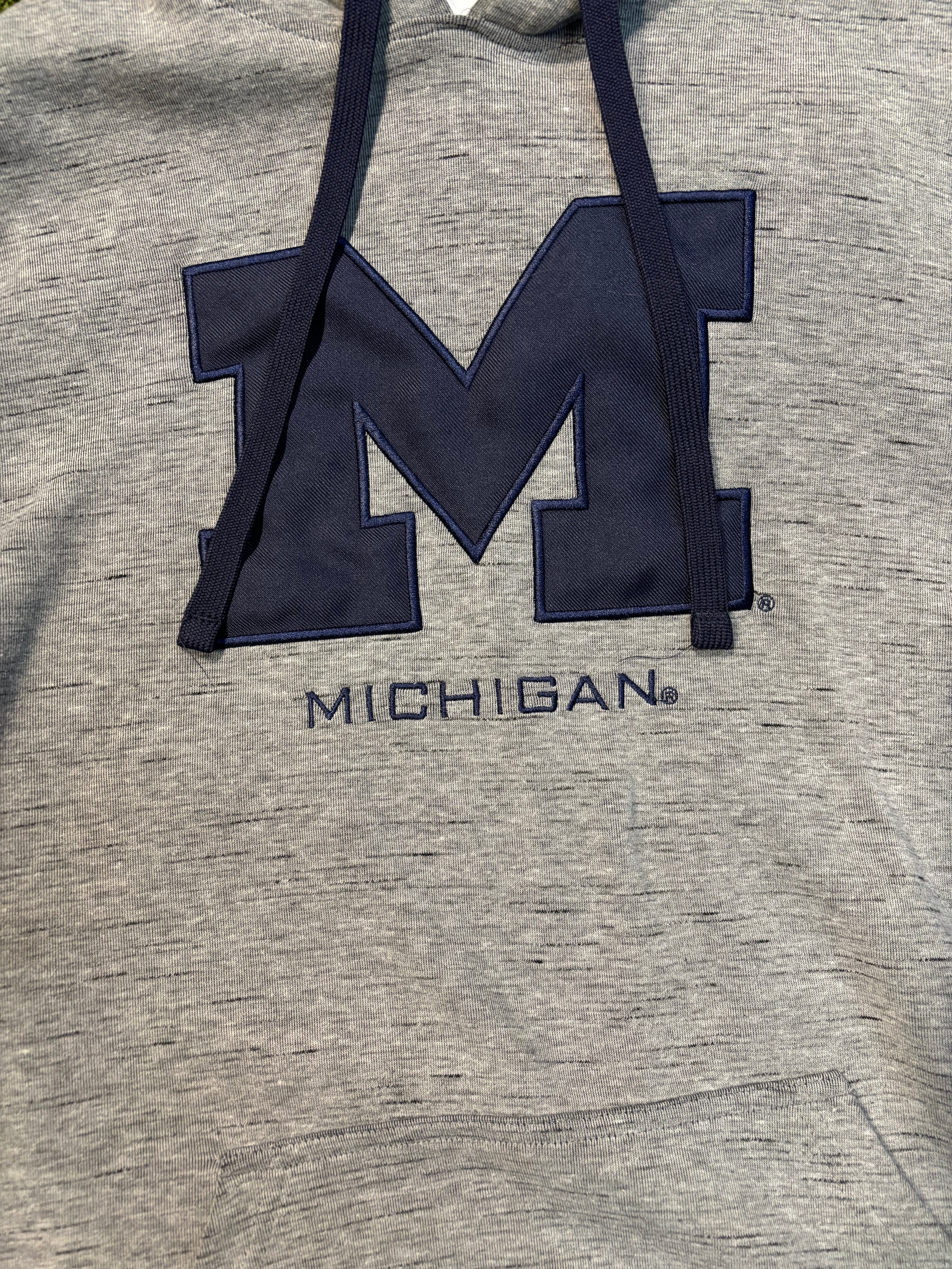 New Age Champion Michigan Hoodie