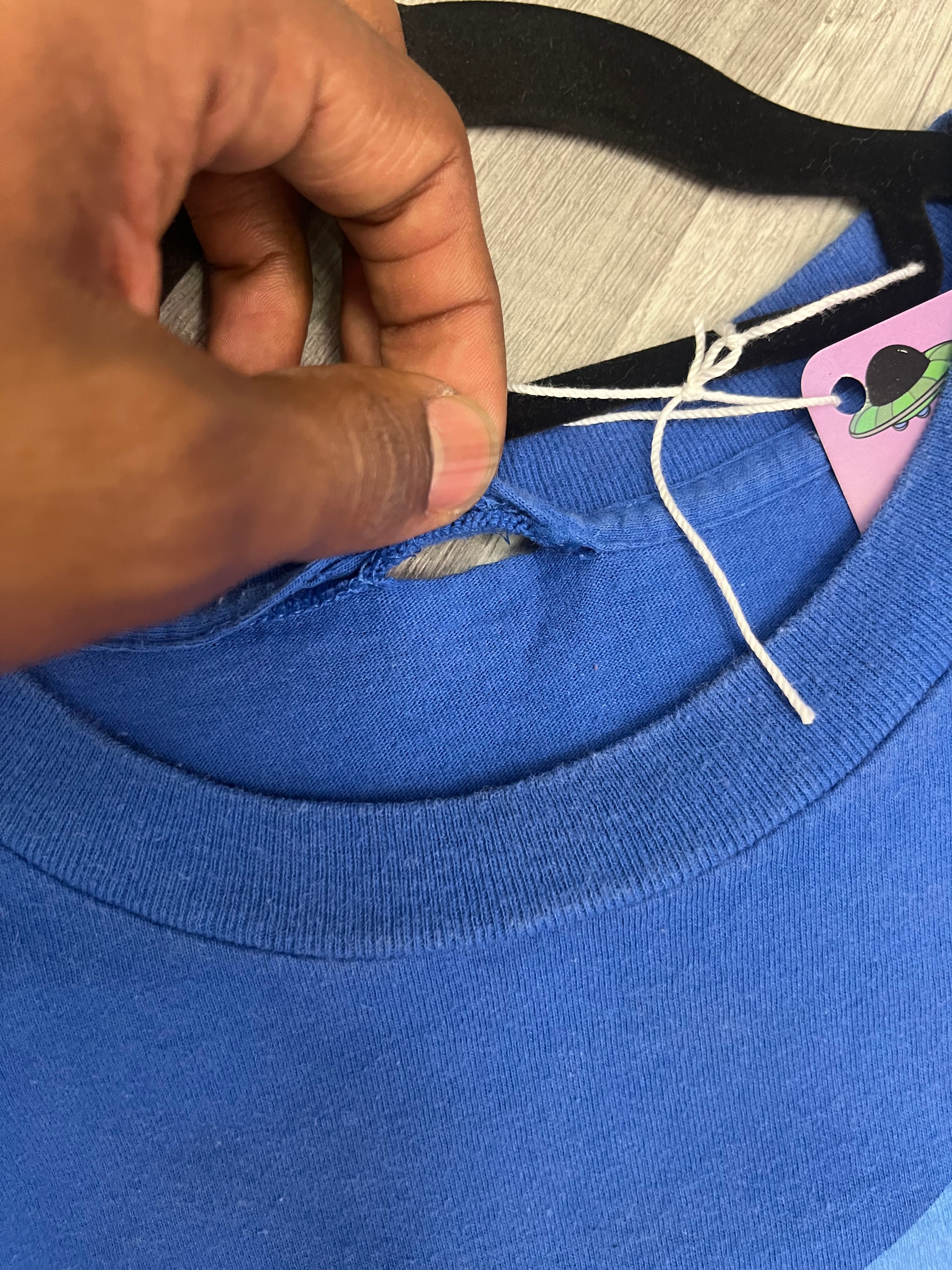 Retro Style 2000s Nike Air Tee