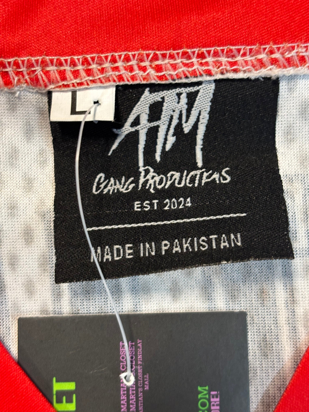 ATM Gang Jersey
