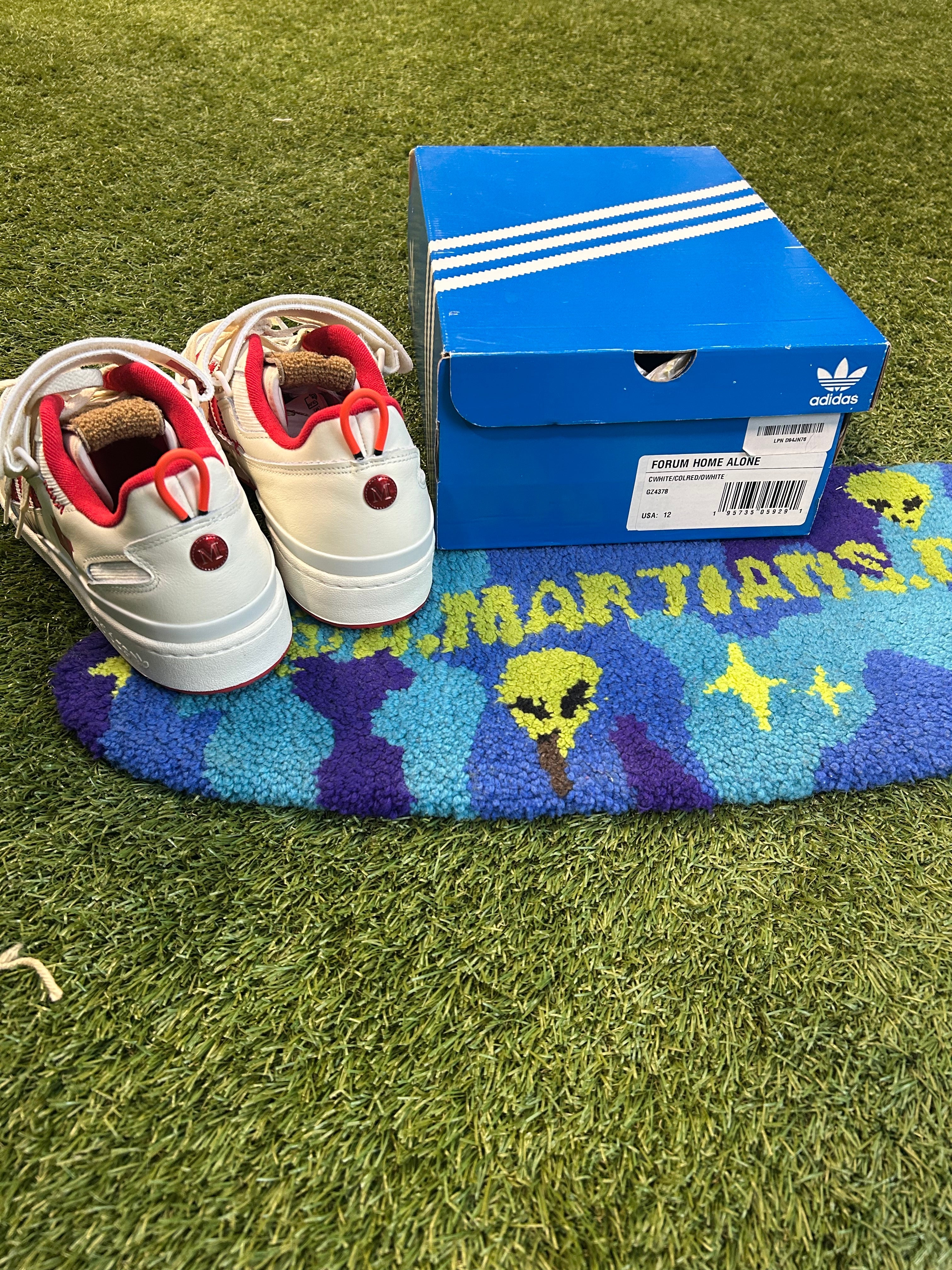Adidas Forum Low Home Alone(2021)