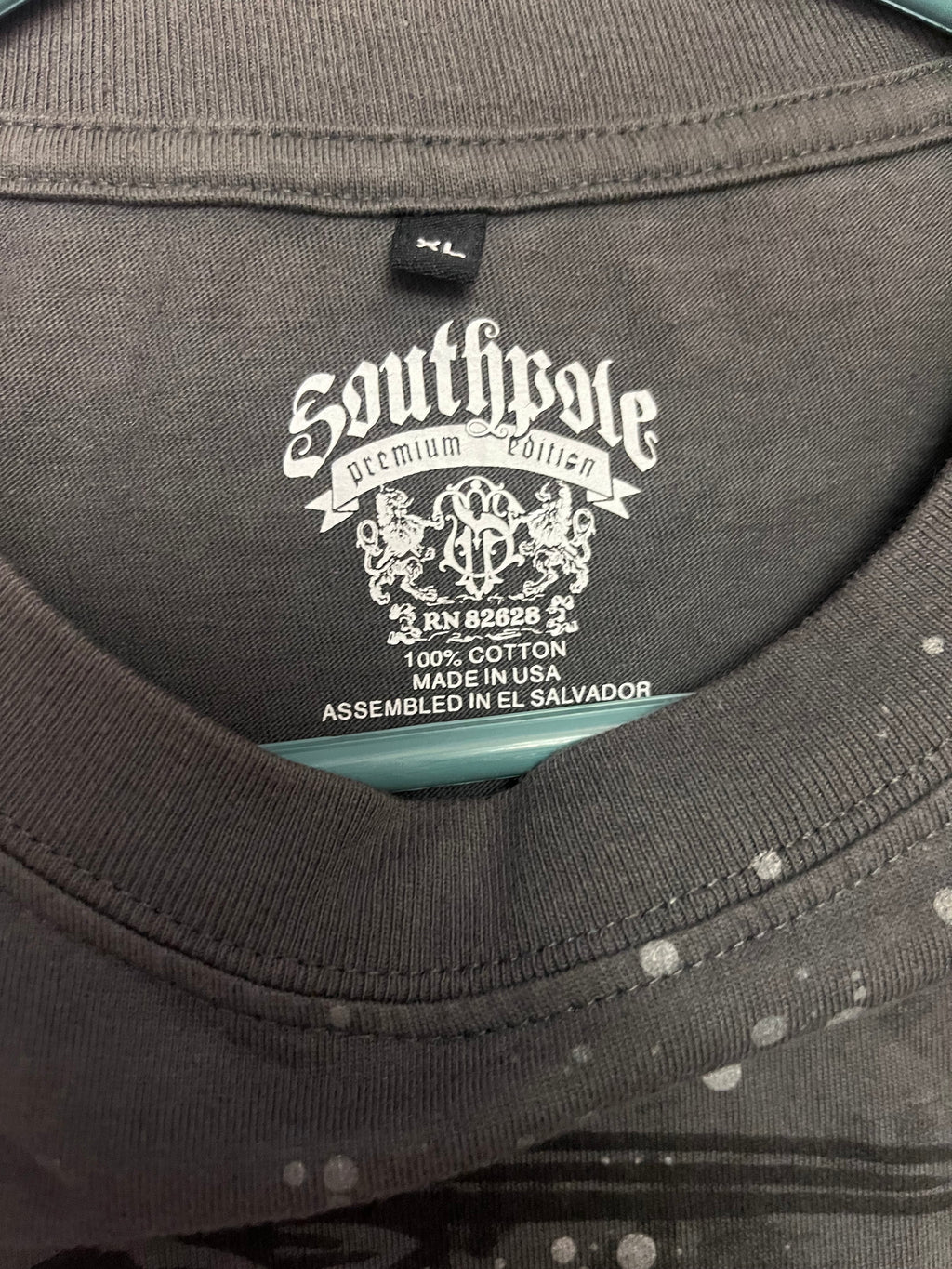Y2K Vintage 2000s South Pole Grungy Tee