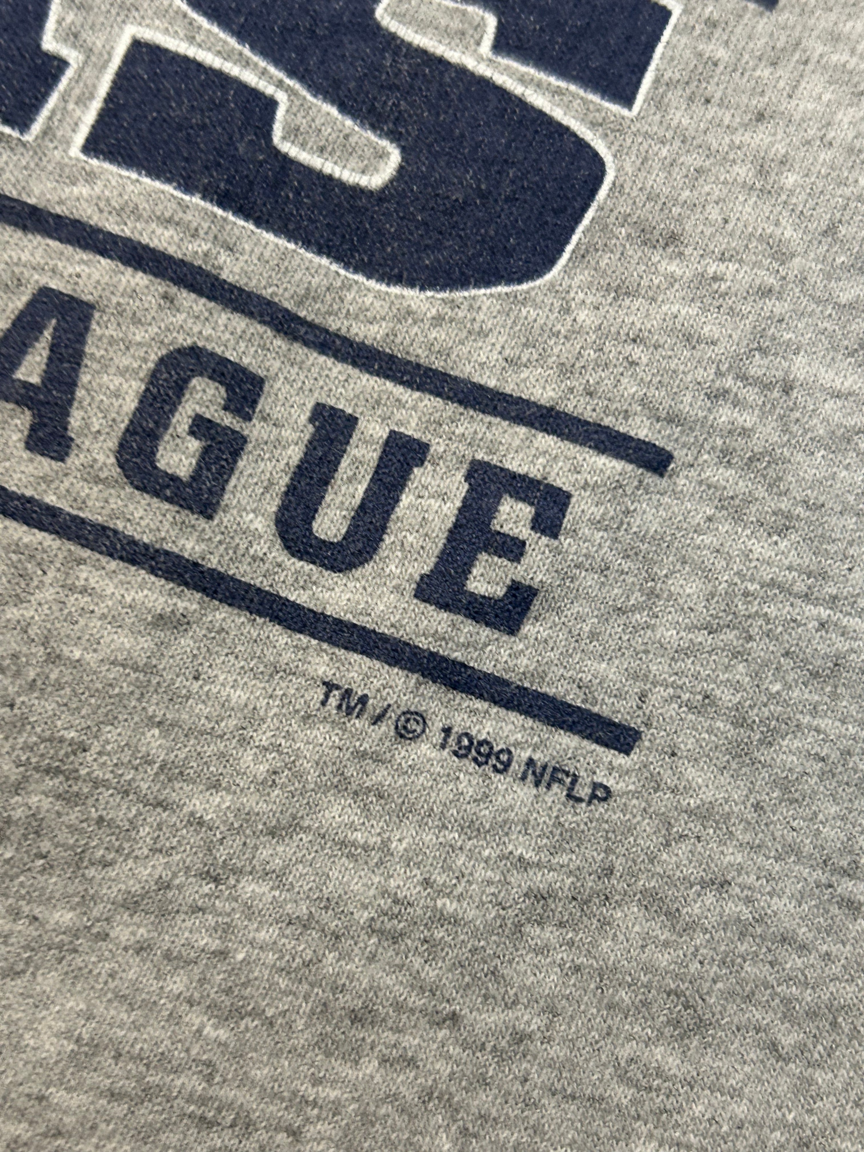 Vintage 1999 Dallas Cowboys NFL Team Tee