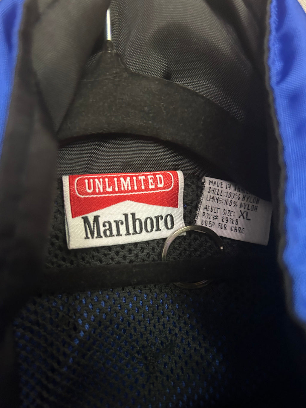 Vintage Unlimited Marlboro Jacket W/Hood