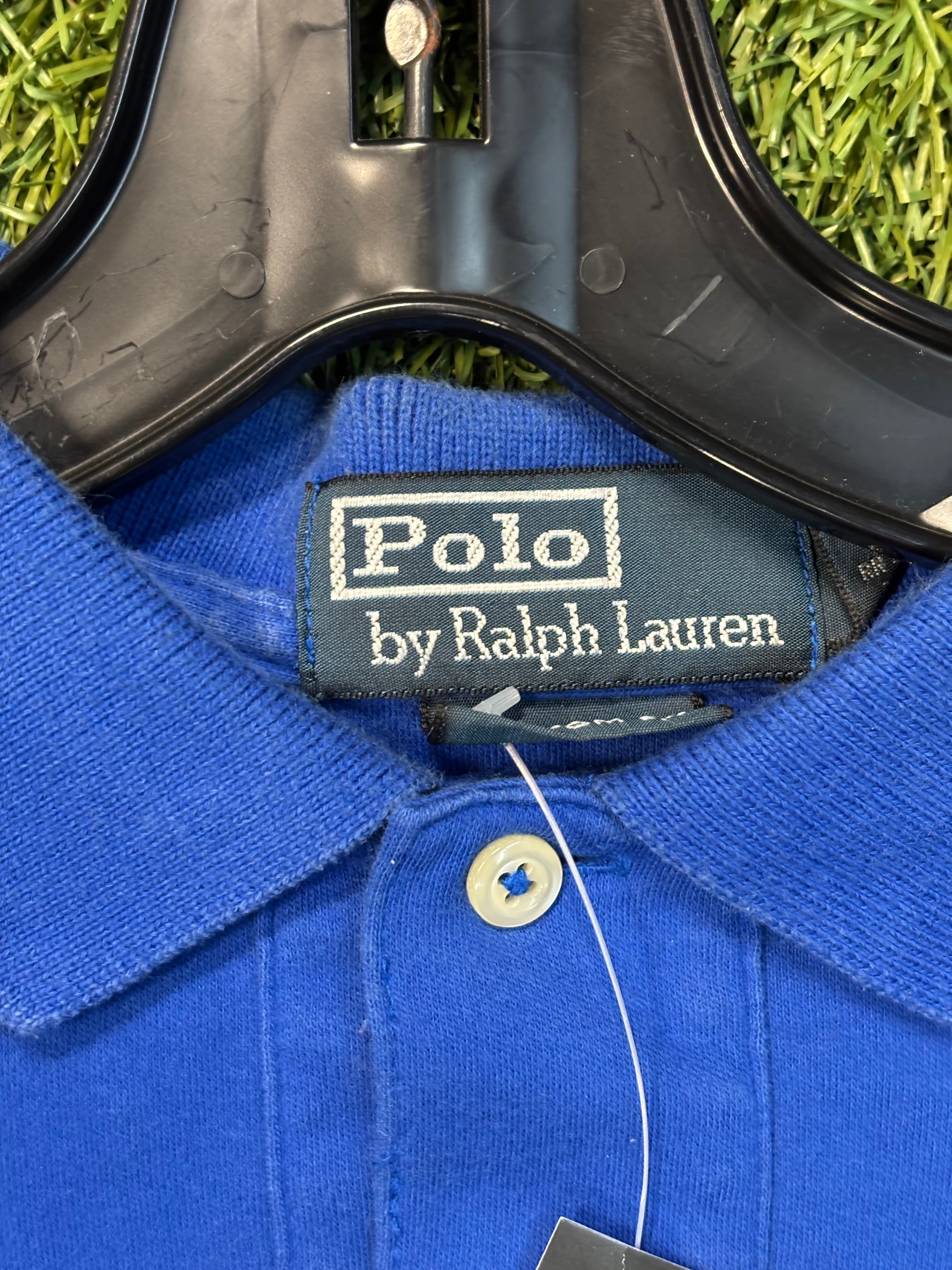 Polo Ralph Lauren Blue polo