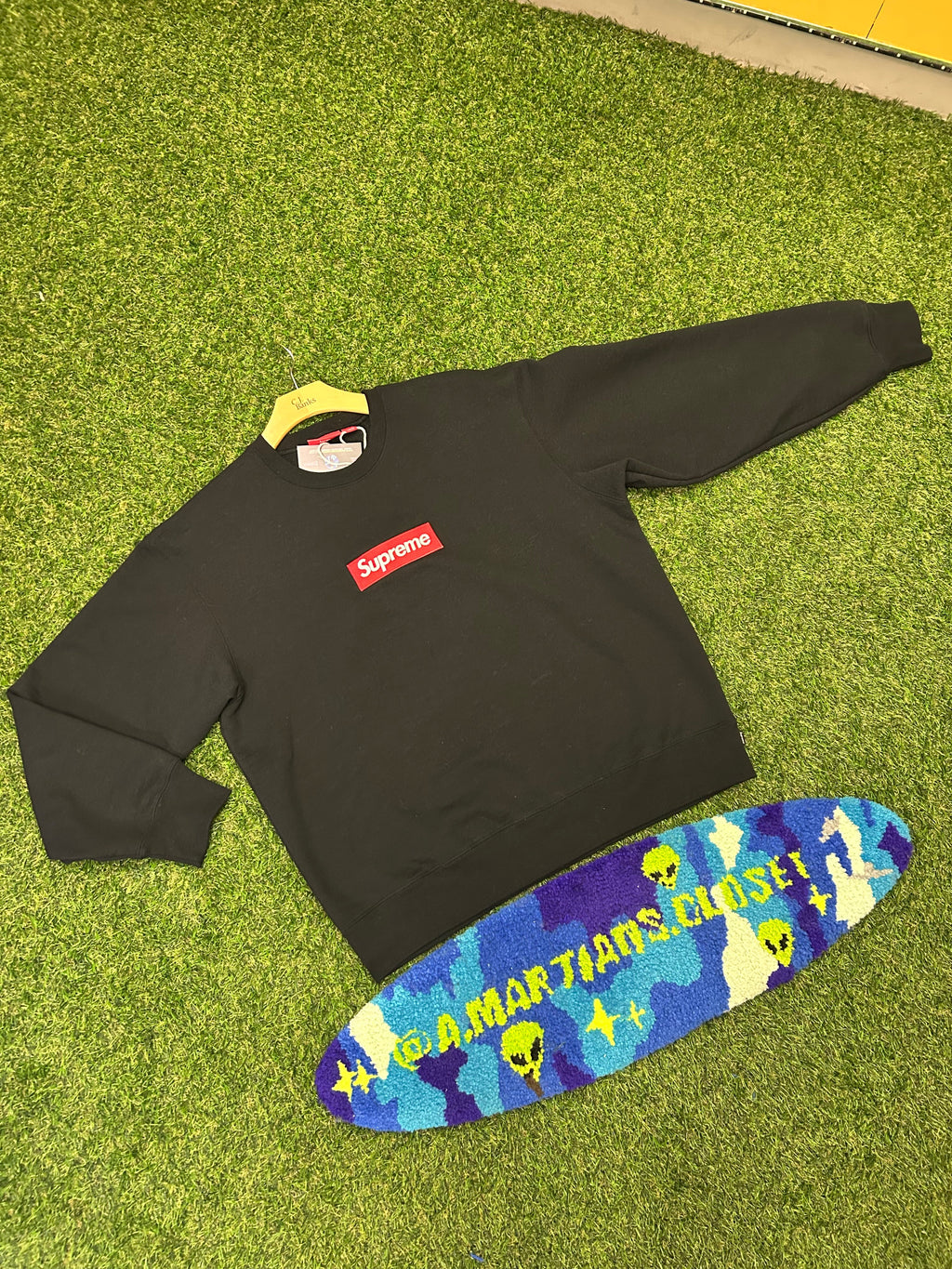 Supreme BoGo Crewneck(FW22)